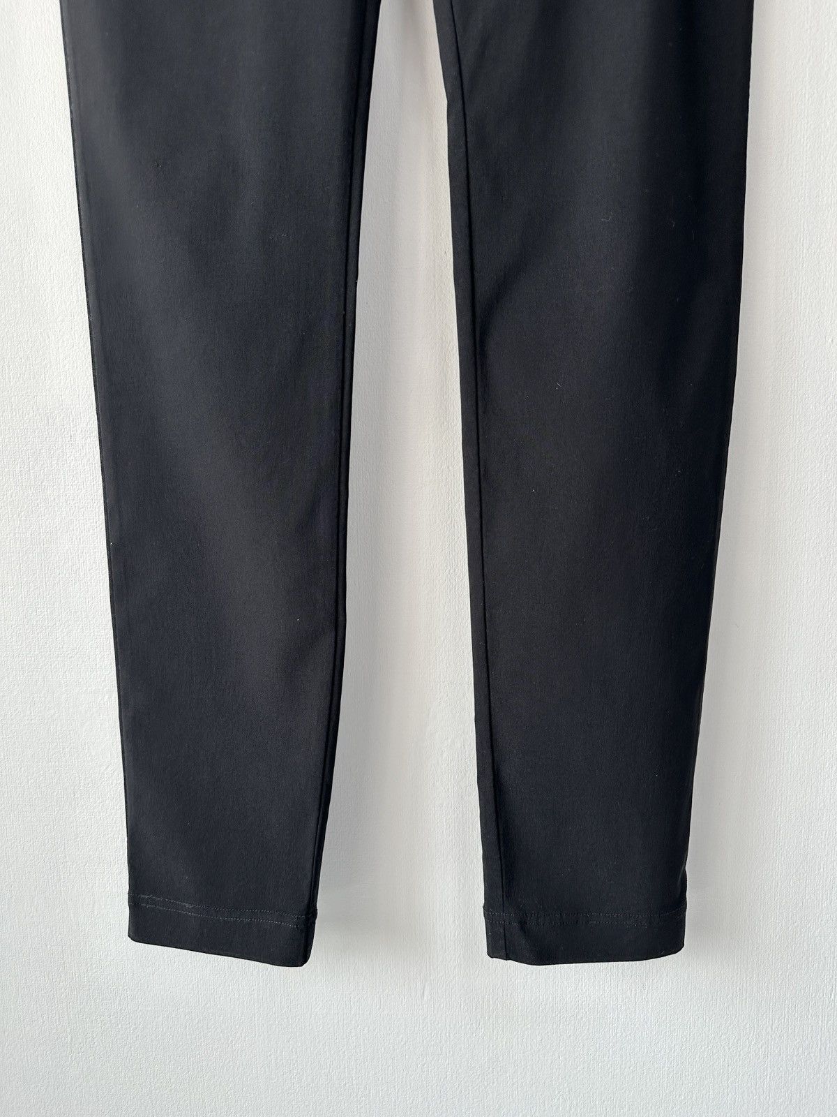 Rundholz RUNDHOLZ Black Label Slim Stretch Avant Garde Pants Size S Size 28" / US 6 / IT 42 - 4 Thumbnail