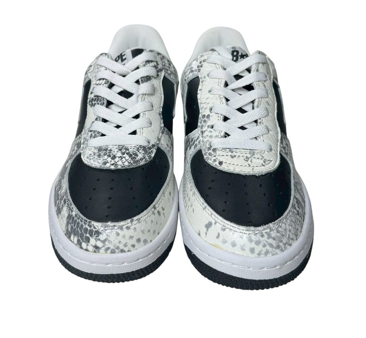 Bape Bape sta Snake Size US 8.5 / EU 41-42 - 3 Thumbnail