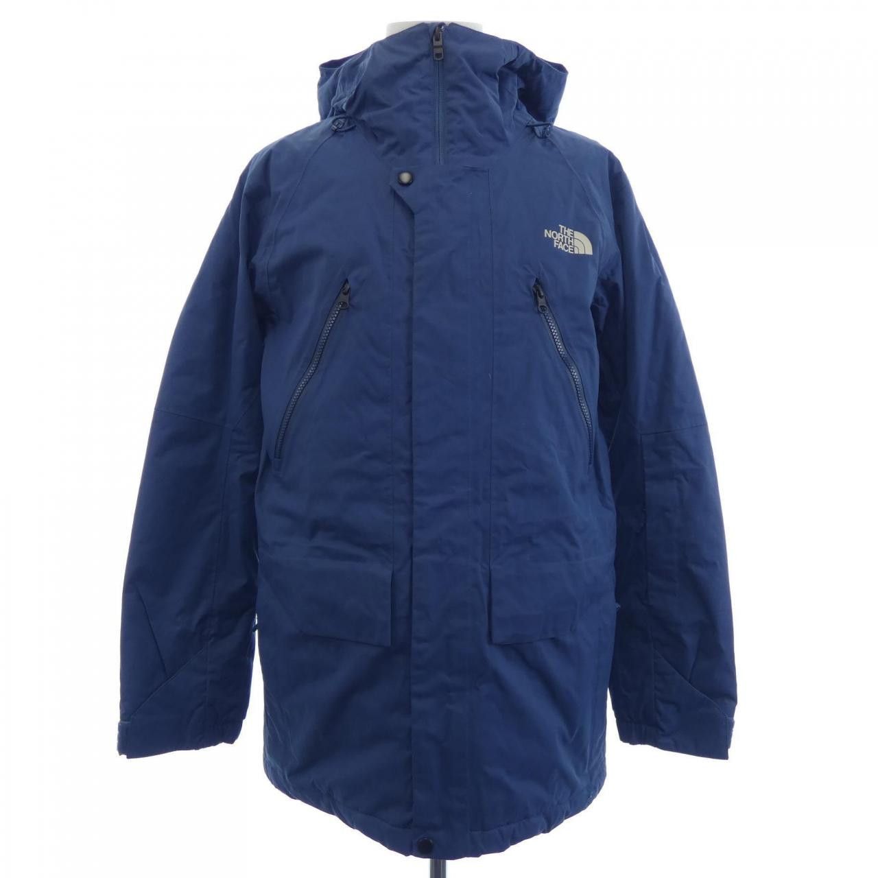 The North Face THE NORTH FACE THE NORTH FACE Coat Textile Outerwear NS61611 DUTY FREE for USA Size ONE SIZE - 1 Thumbnail