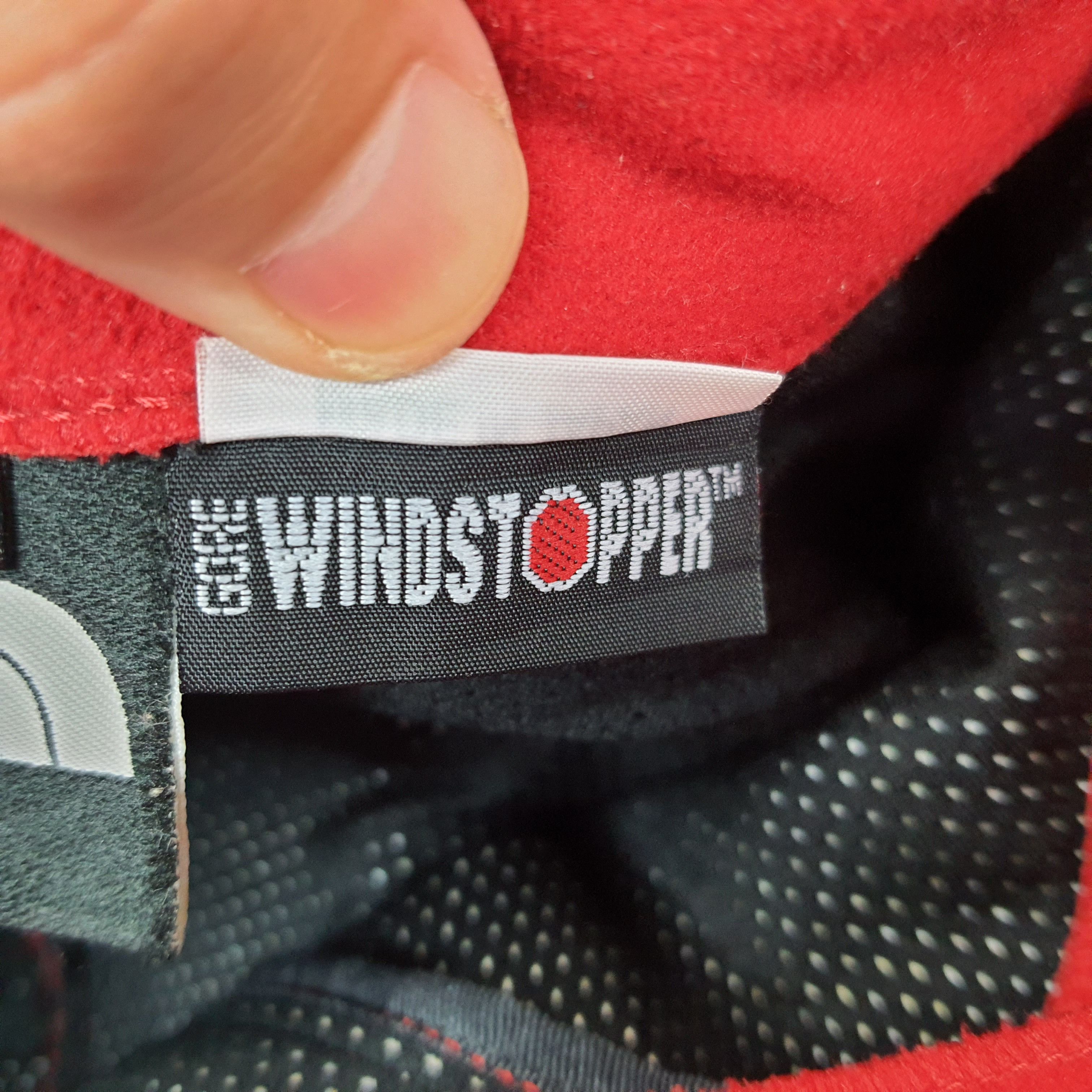 The North Face Vintage The North Face Gore-Windstopper Jacket C264N29 Size XS / US 0-2 / IT 36-38 - 6 Thumbnail