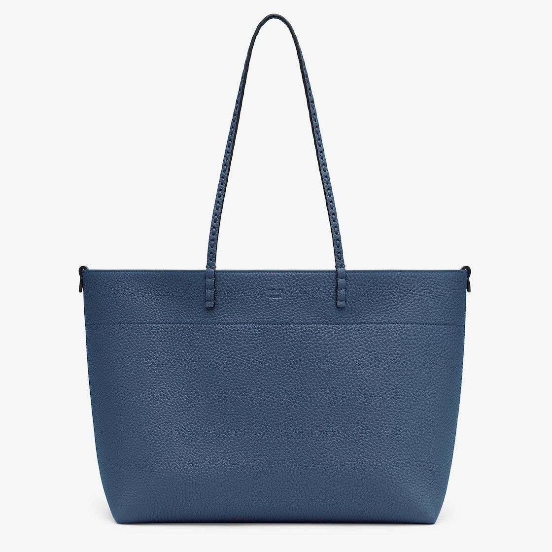 Fendi o1s1wg110925 Size: OS/Medium Roll Bag in Blue Size ONE SIZE - 2 Thumbnail
