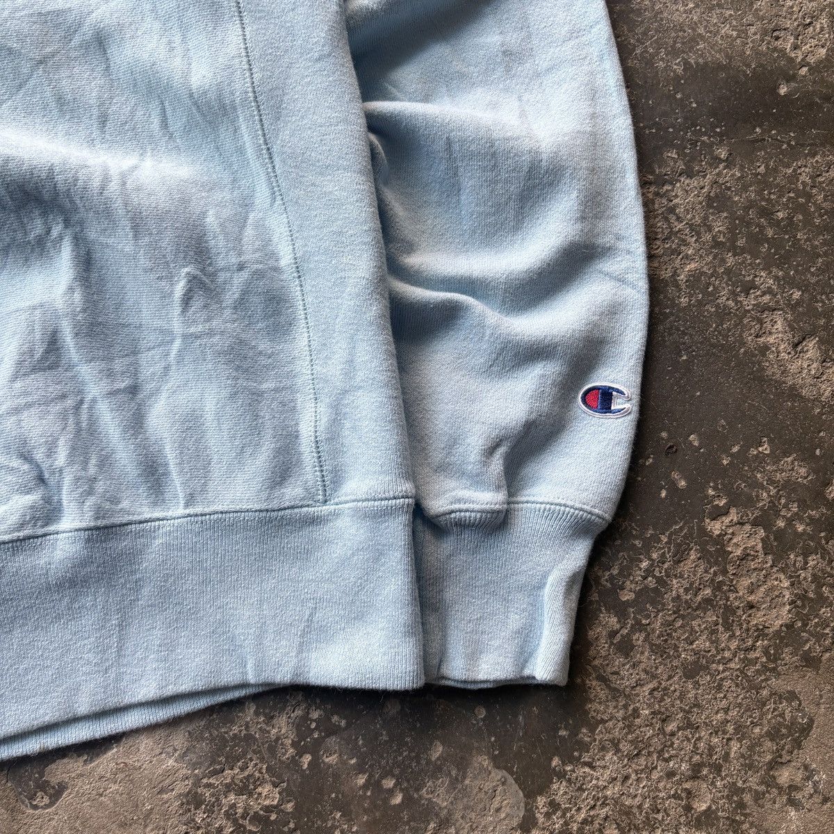 Champion × Vintage Champion Reverse Weave Sweatshirt Size US M / EU 48-50 / 2 - 3 Thumbnail