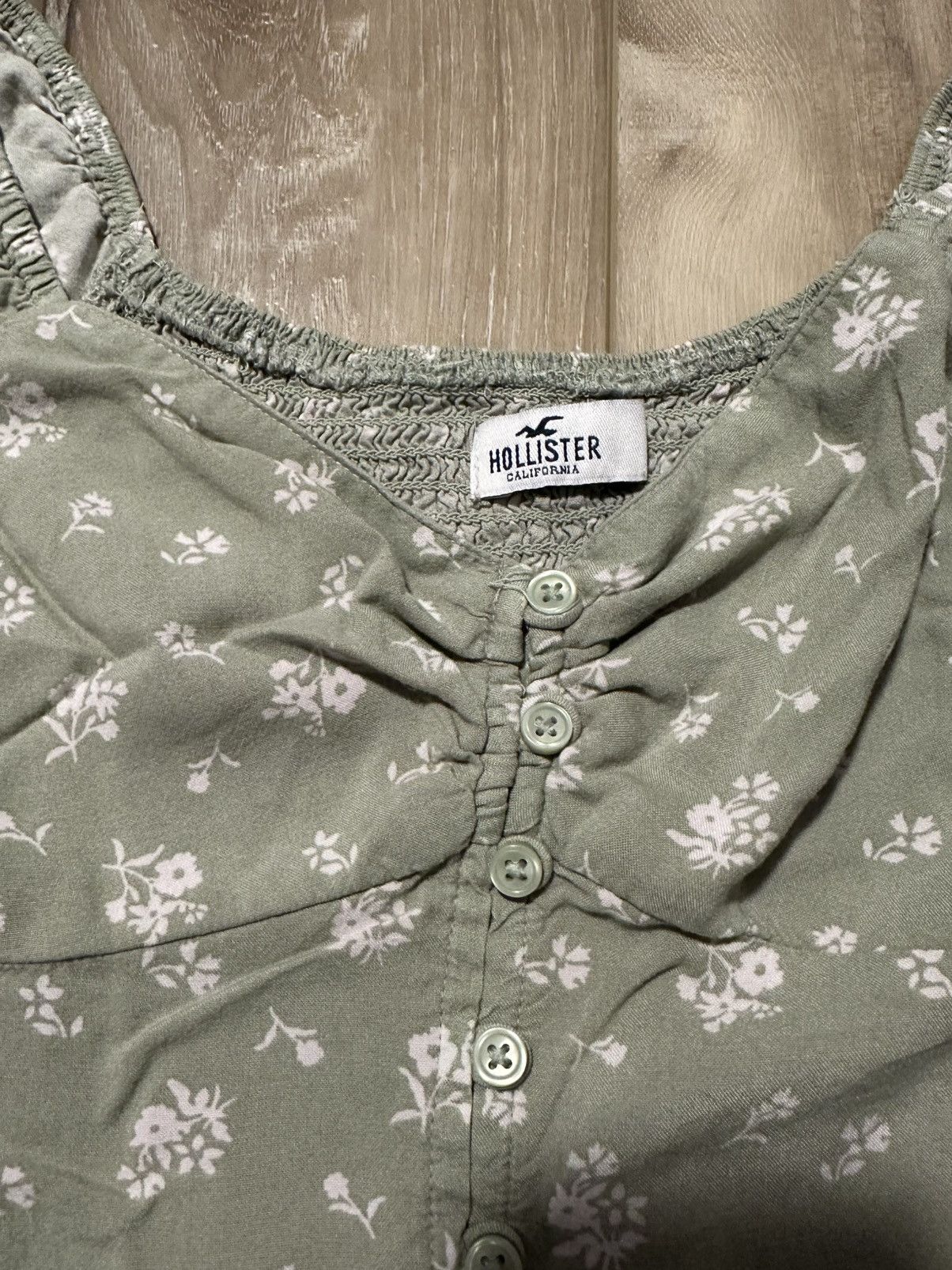 Hollister Hollister crop top Size XS / US 0-2 / IT 36-38 - 3 Thumbnail