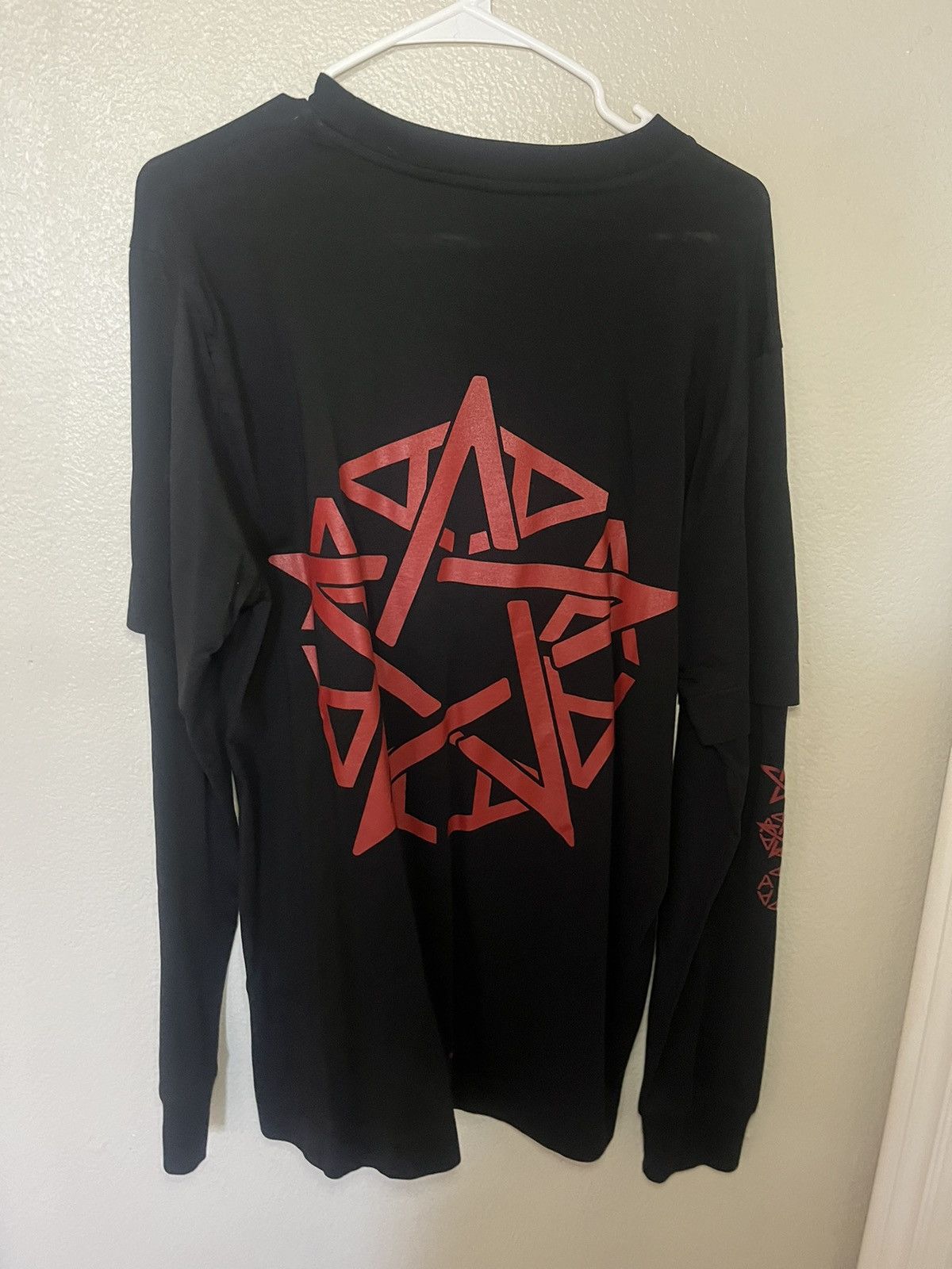 1017 ALYX 9SM 1017 Alyx x Destroy Lonely Long Sleeve Size US L / EU 52-54 / 3 - 2 Thumbnail