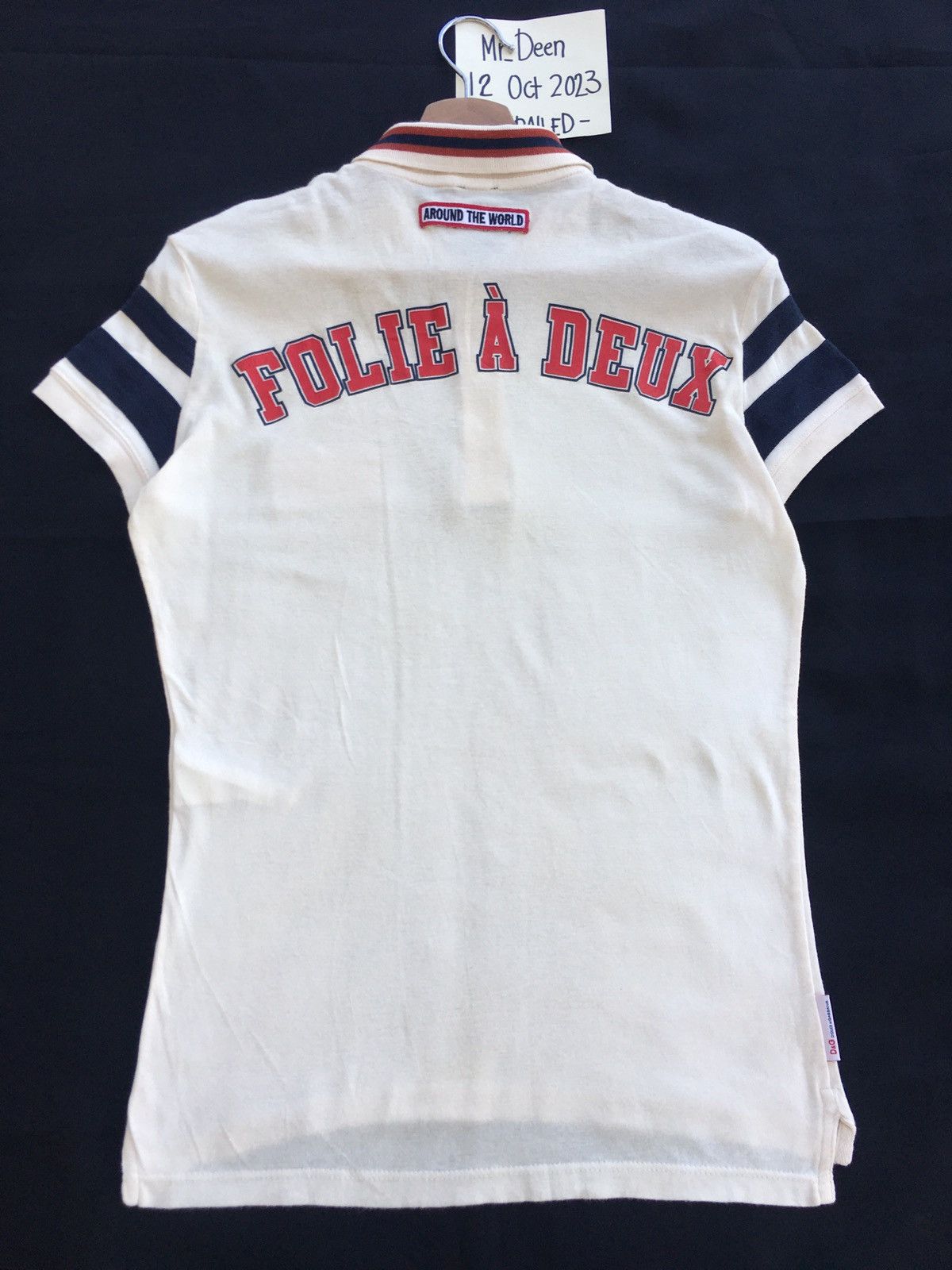 Dolce & Gabbana Rare D&G Dolce and Gabbana Campus Canadienne Tshirt Size US S / EU 44-46 / 1 - 4 Thumbnail
