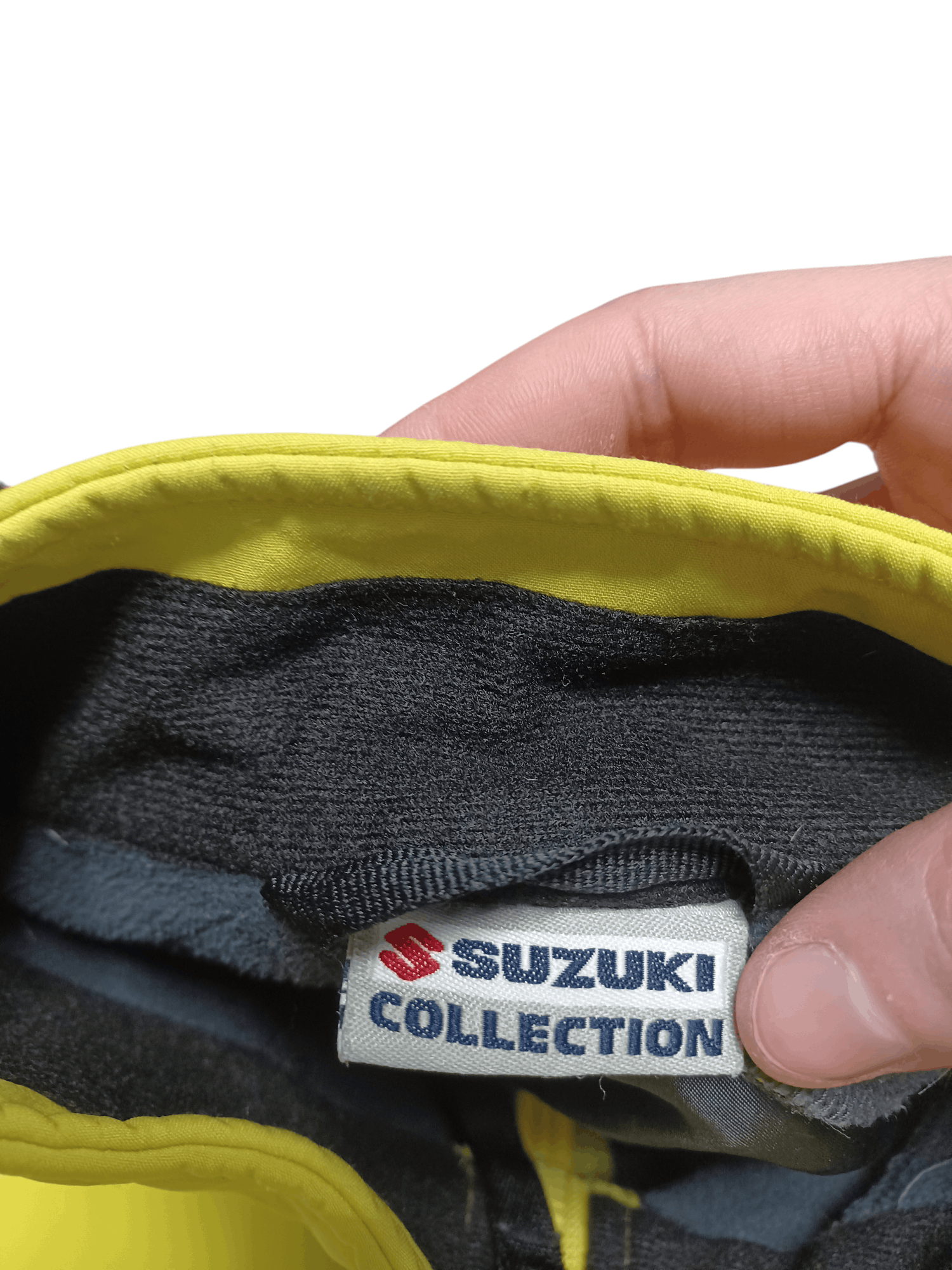Japanese Brand SUZUKI TEAM VINTAGE SOFTSHELL BIGLOGO EMBRIDERED RACING Size US S / EU 44-46 / 1 - 6 Thumbnail