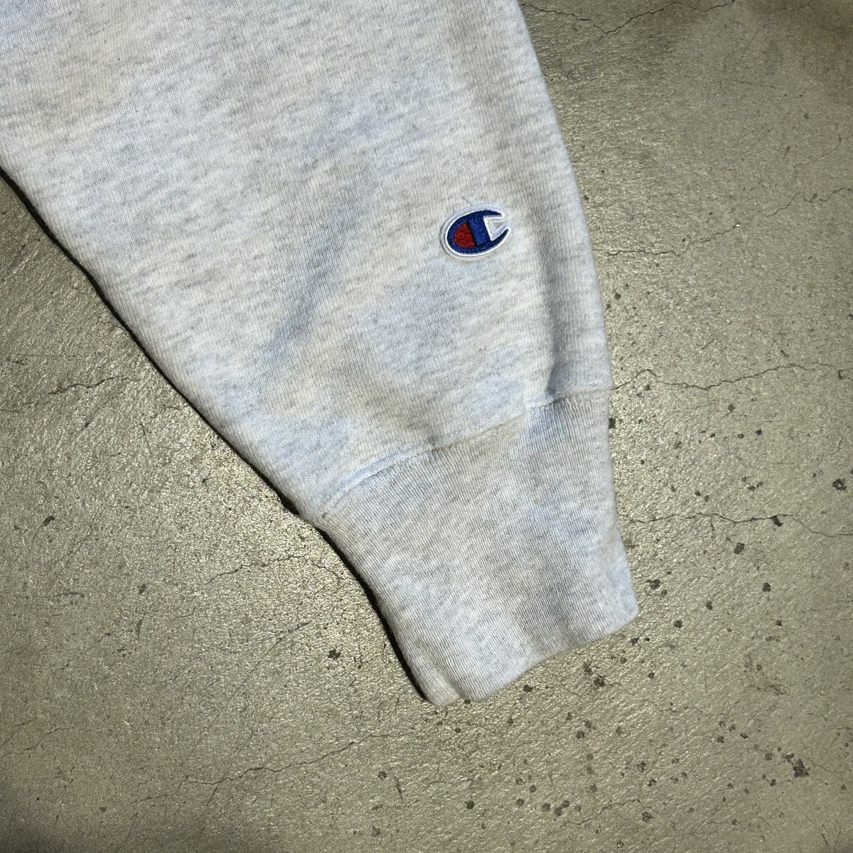 Champion Syracuse University Lacrosse Reverse Weave Pullover Hoodie Size US L / EU 52-54 / 3 - 3 Thumbnail