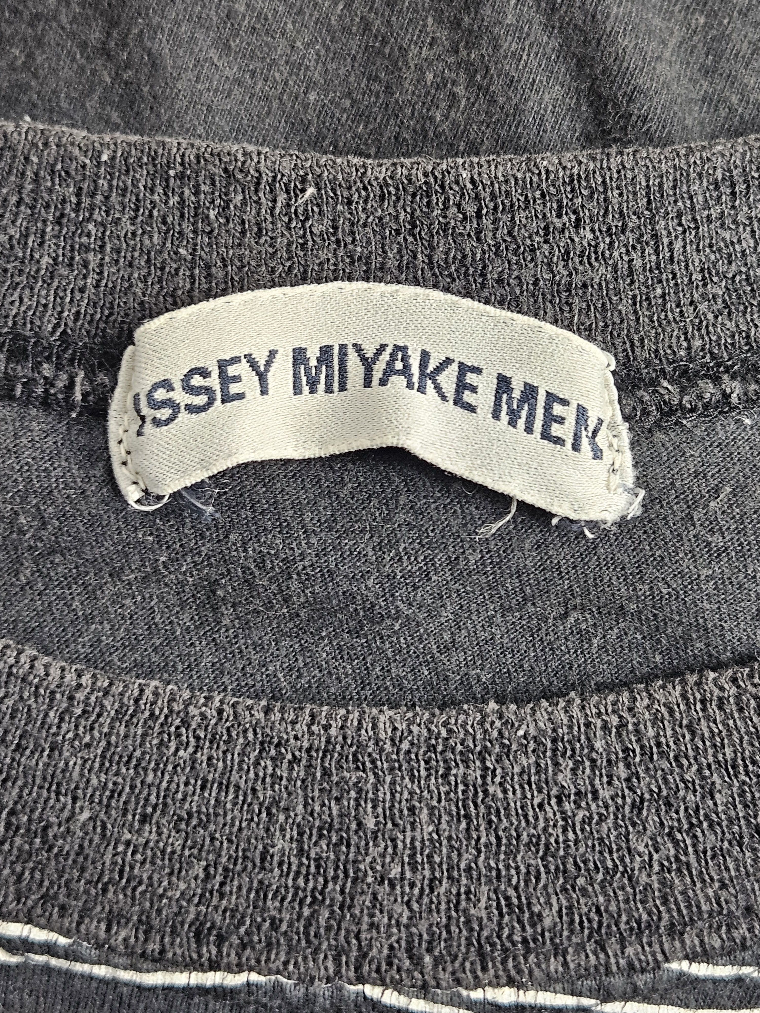 Issey Miyake Issey Miyake Men abstract wave Shirt Size US L / EU 52-54 / 3 - 4 Thumbnail
