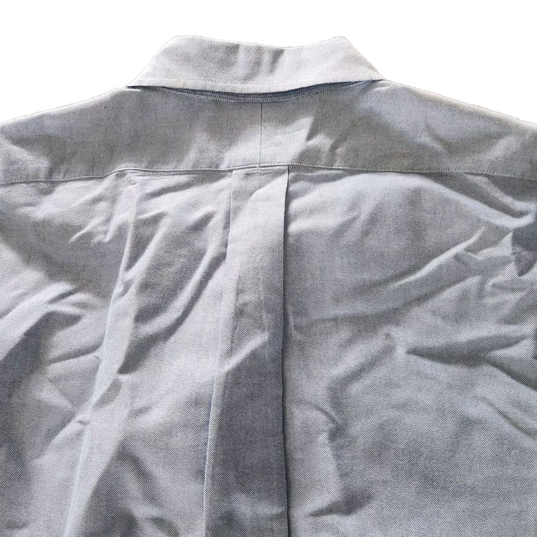 Ralph Lauren Ralph Lauren Shirt Mens XL Blue Chambray Yarmouth Oxford Button-Up Classic Fit Size US XL / EU 56 / 4 - 6 Thumbnail