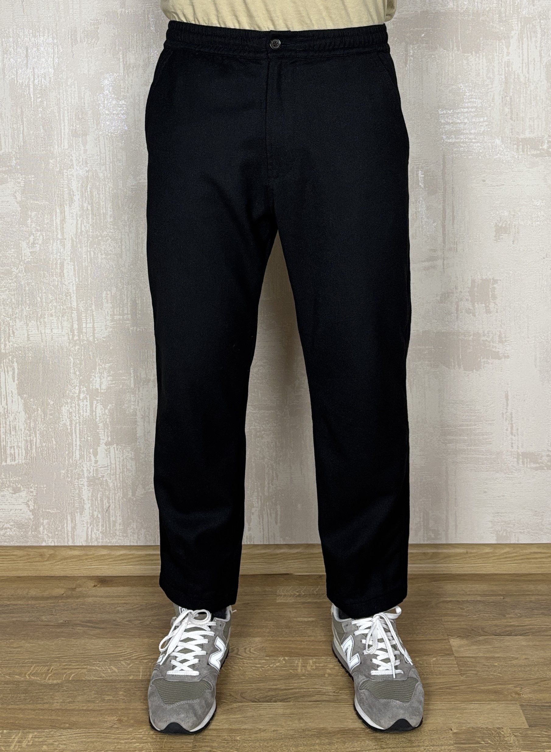 Universal Studios Universal Works Wool Blend Pants Relaxed Fit Size US 30 / EU 46 - 2 Thumbnail
