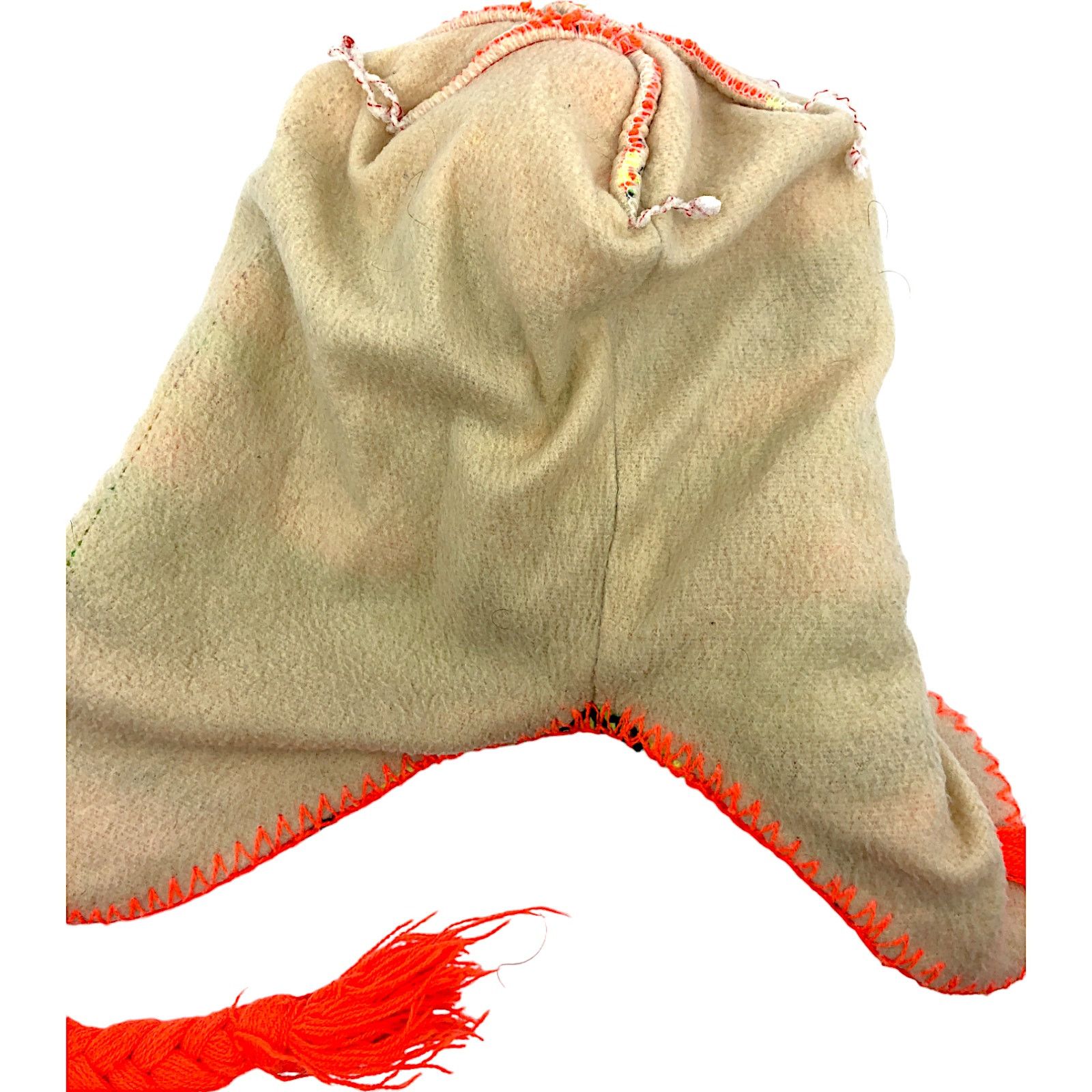 Other Winter Orange Green Yellow Neon Ski Snowboard Hat Size ONE SIZE - 5 Thumbnail