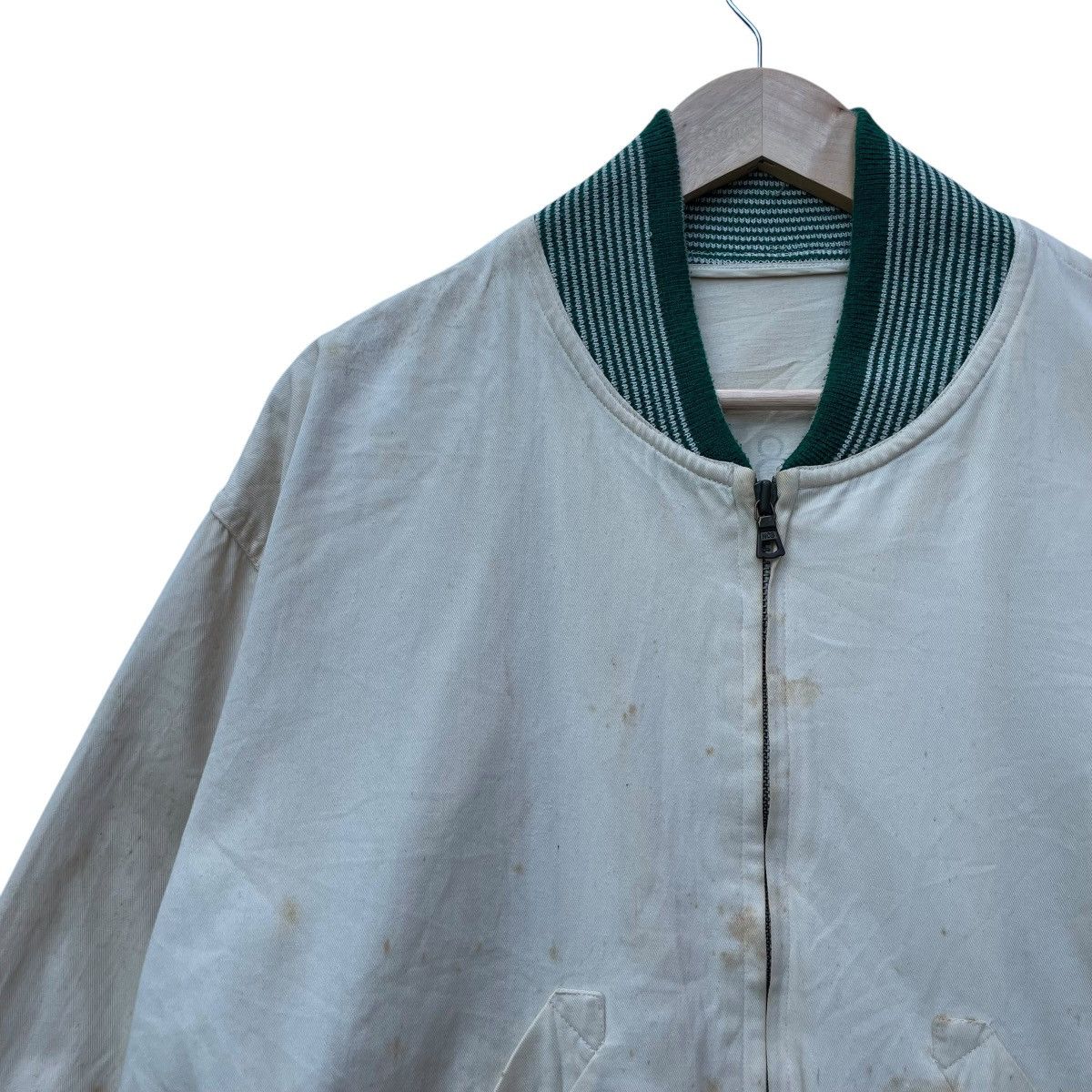 Nicole Club 💥Vintage Nicole Club Bomber Style Issey Miyake Size US M / EU 48-50 / 2 - 3 Thumbnail
