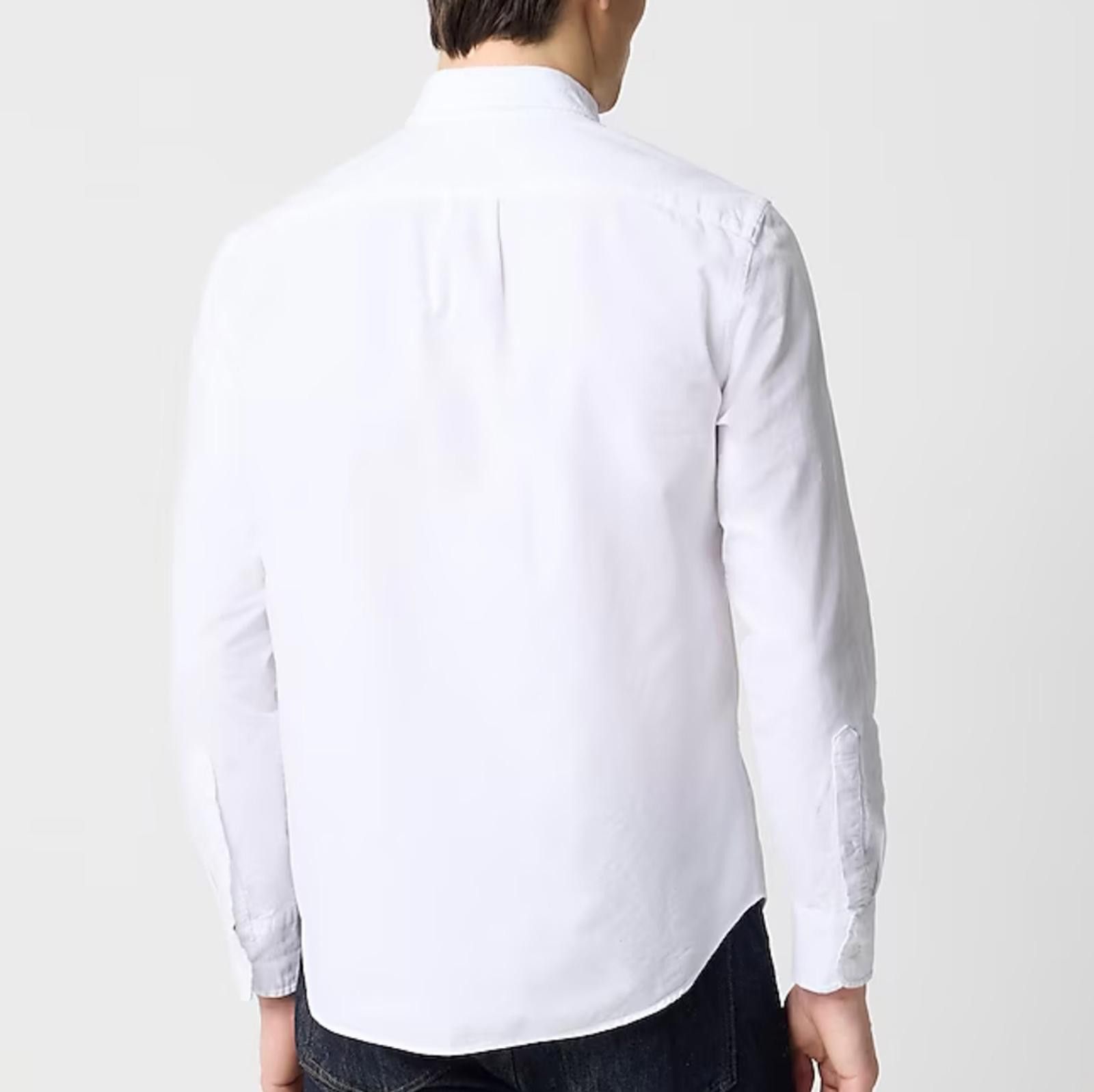 J.Crew J Crew Slim Fit Oxford Size 38R - 5 Thumbnail