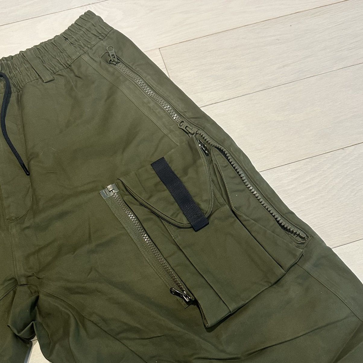 Errolson Hugh × Nike × Nike ACG Nike Lab ACG Errolson Nrg A14 Cargo Pant acronym Size US 32 / EU 48 - 5 Thumbnail