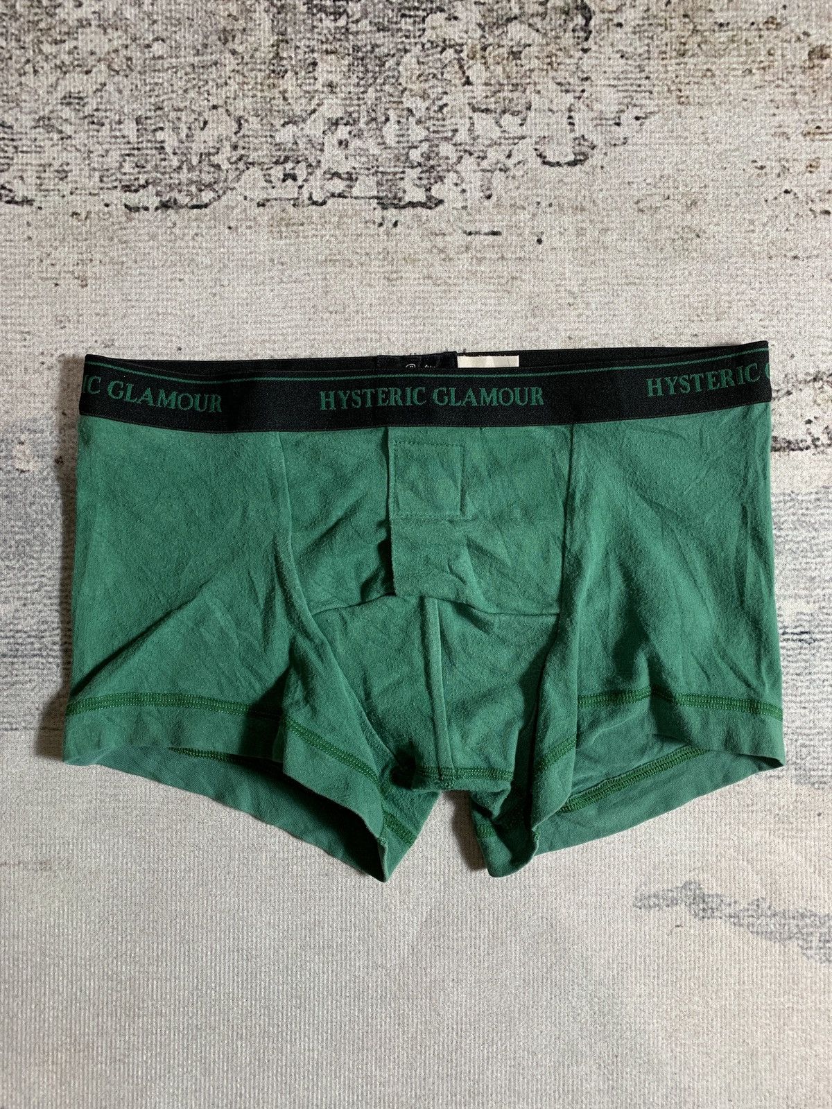 Hysteric Glamour × Japanese Brand Hysteric glamour wide underwear Size US 26 / EU 42 - 2 Thumbnail
