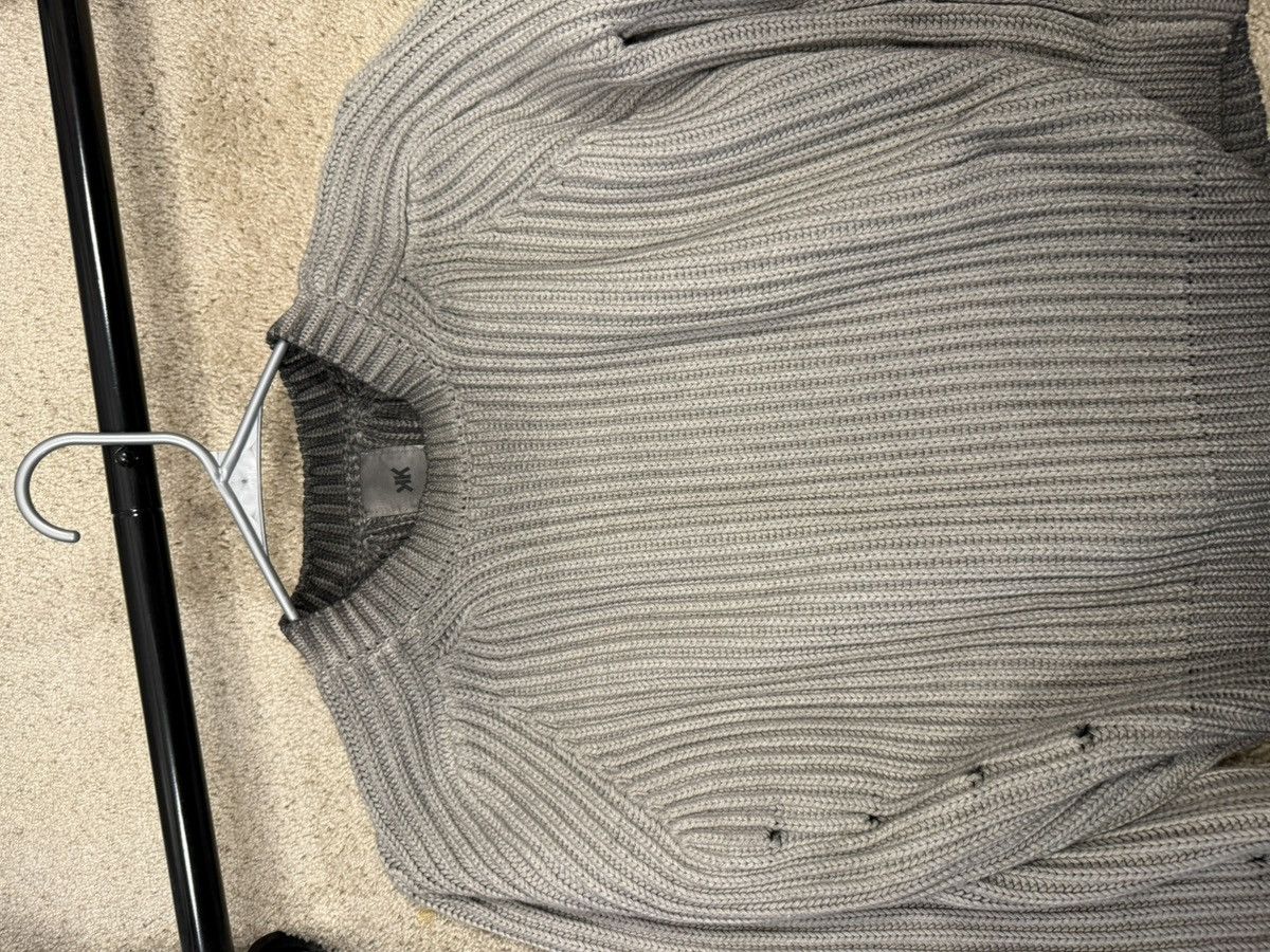 K-Two Studios Fisherman knit V2 Size US M / EU 48-50 / 2 - 4 Thumbnail