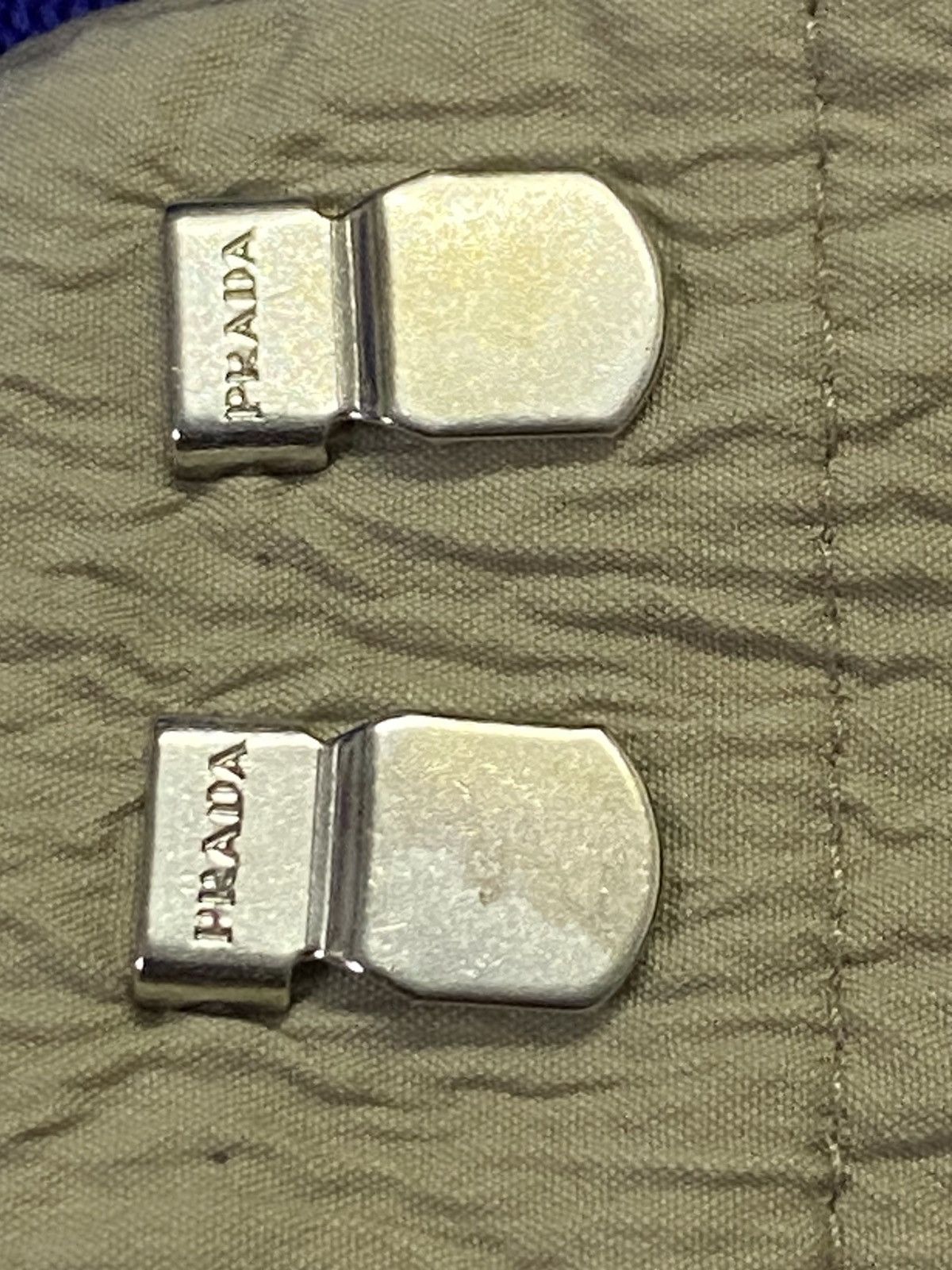 Prada Prada Re-Nylon Gabardine Shorts Pants Size 29" - 15 Thumbnail