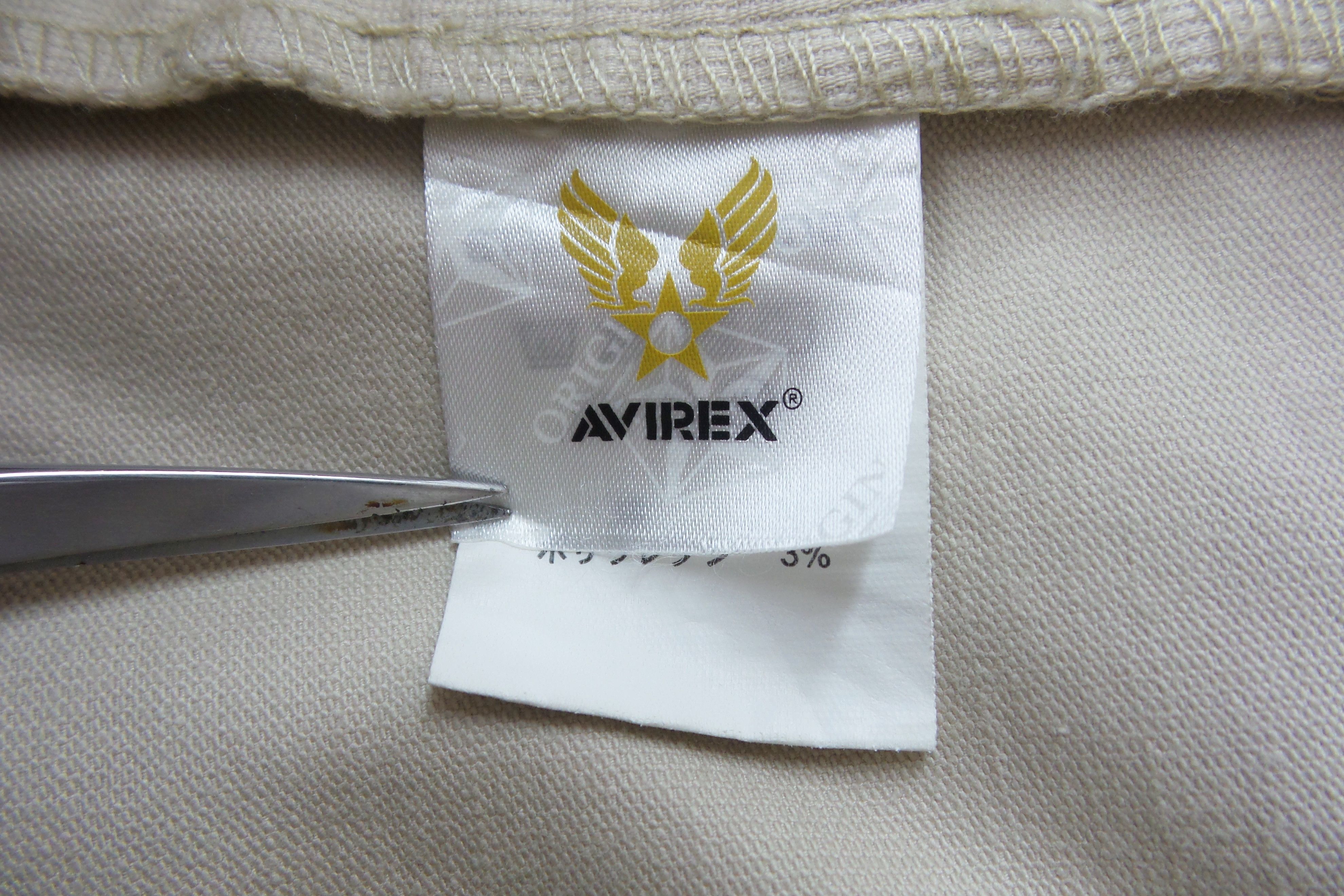 Avirex Avirex Multipockets Tactical Jeans W36xL44.5 Size US 36 / EU 52 - 4 Thumbnail