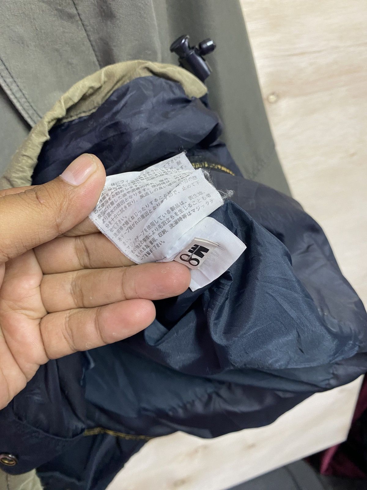 The North Face The North Face gopcore jacket Size US XL / EU 56 / 4 - 8 Thumbnail