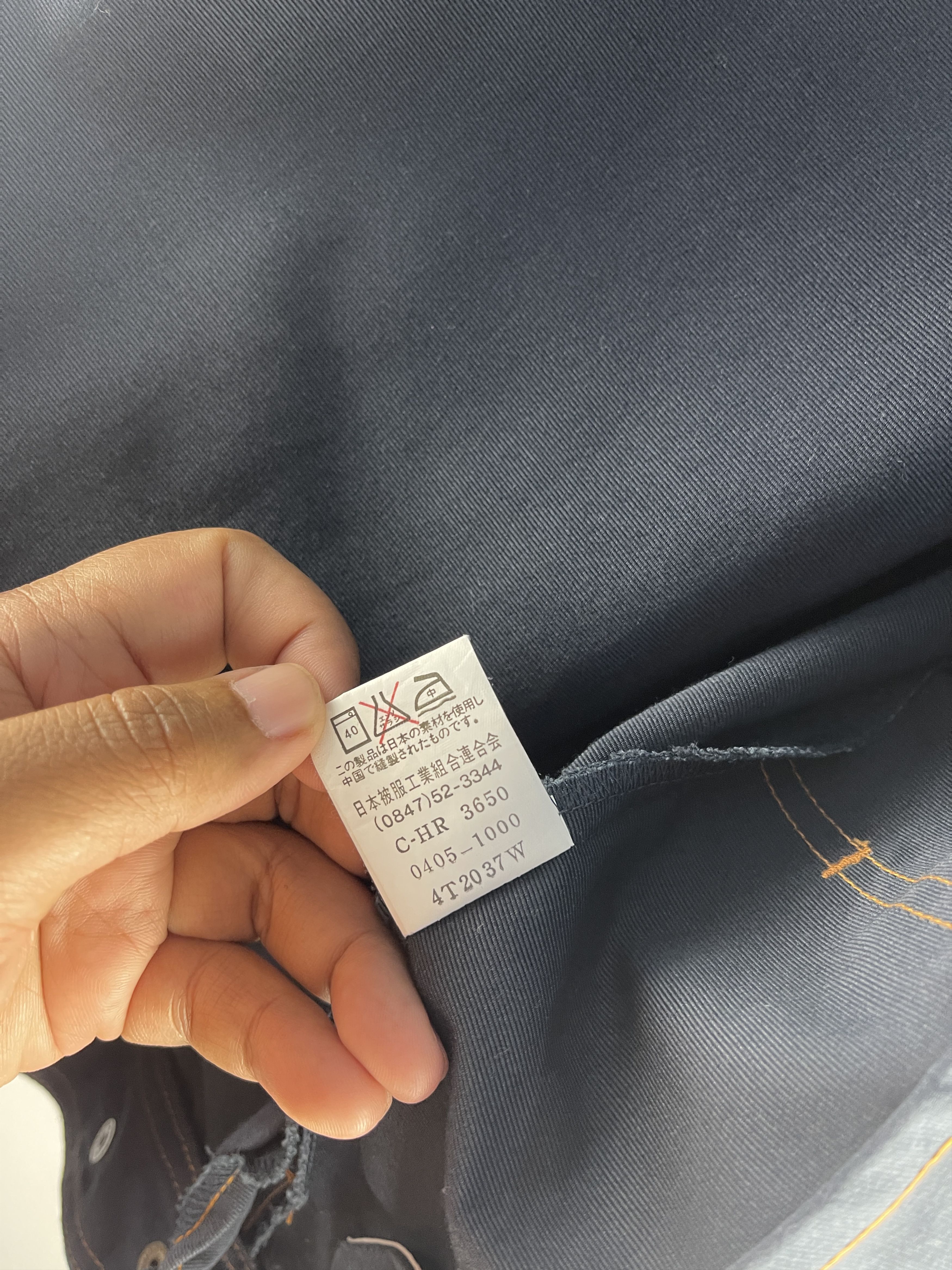 Japanese Brand Caljac Workwear Jacket Size US L / EU 52-54 / 3 - 16 Thumbnail