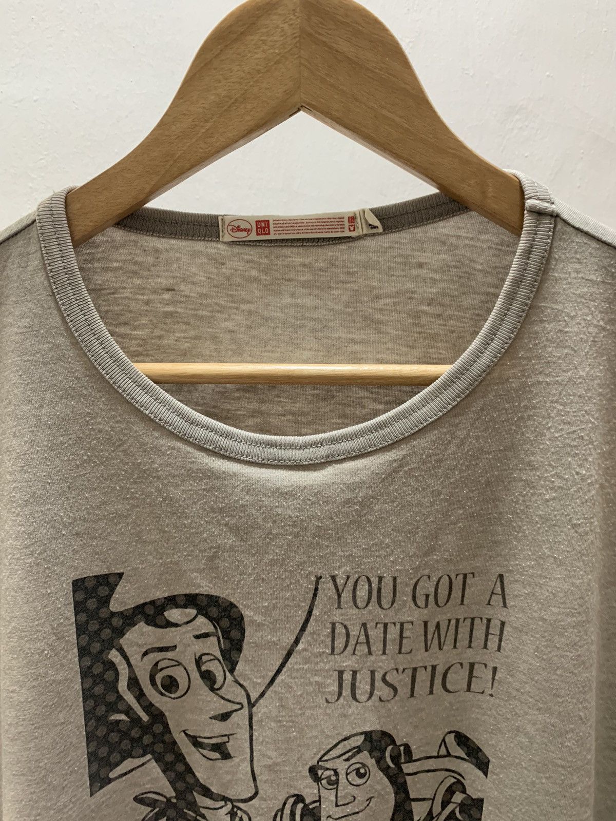 Uniqlo Y2K Uniclo X Toy Story Large Tee Size US L / EU 52-54 / 3 - 3 Thumbnail
