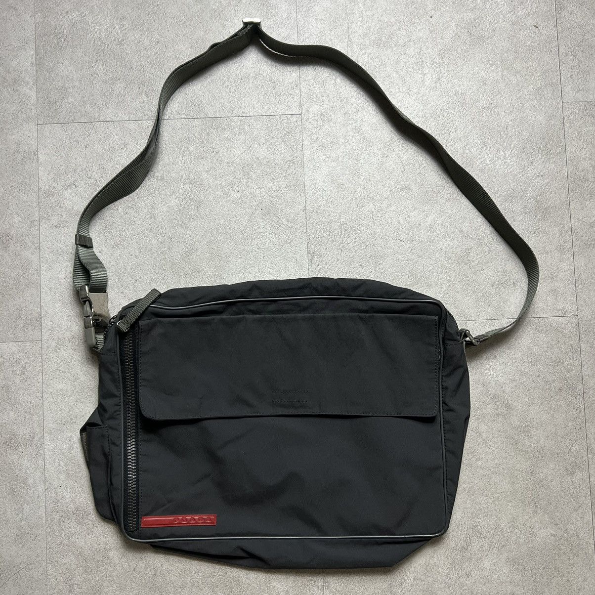 Prada Sports Nylon Shoulder Bag