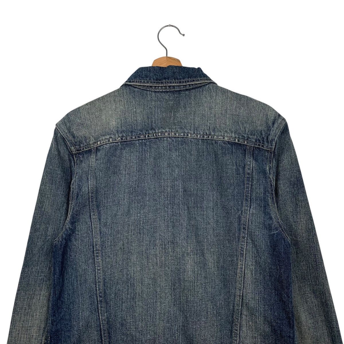 Harley Davidson Harley Davidson Denim Jacket Size US S / EU 44-46 / 1 - 8 Thumbnail