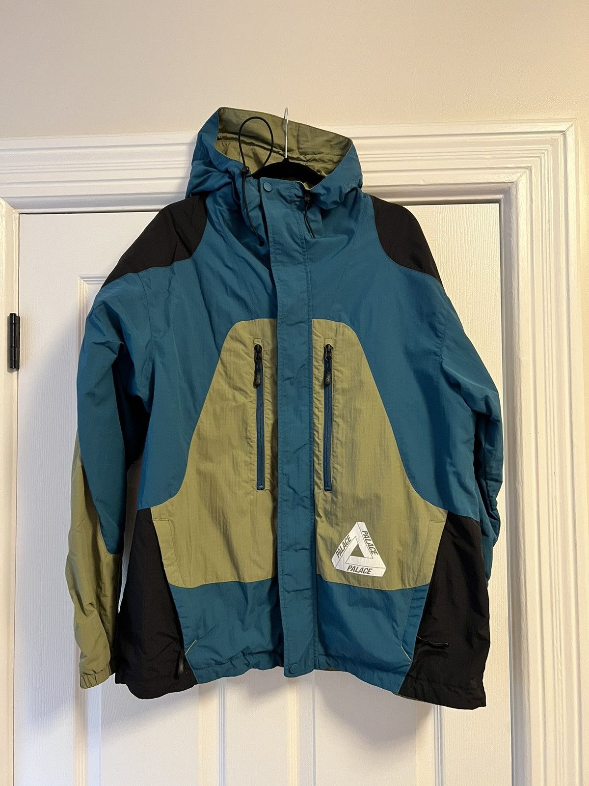 Palace Palace Powder Jacket Grailed