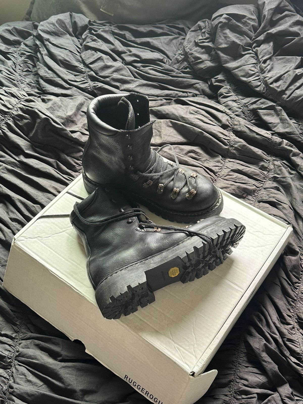 Guidi 20 Hiking Boots