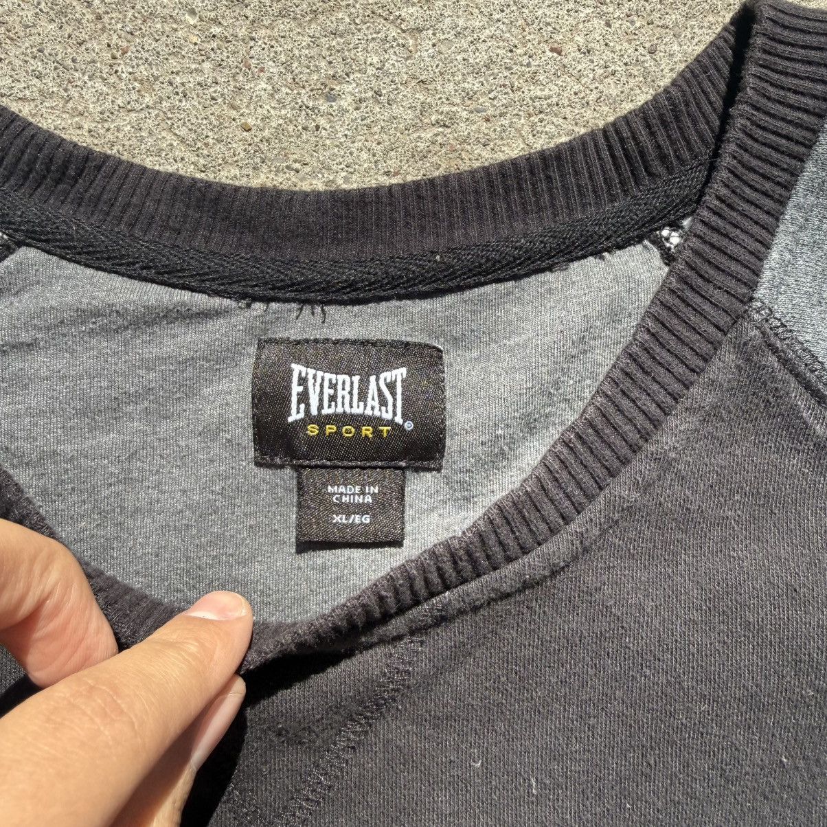 Everlast Everlast sweater Size US XL / EU 56 / 4 - 3 Thumbnail