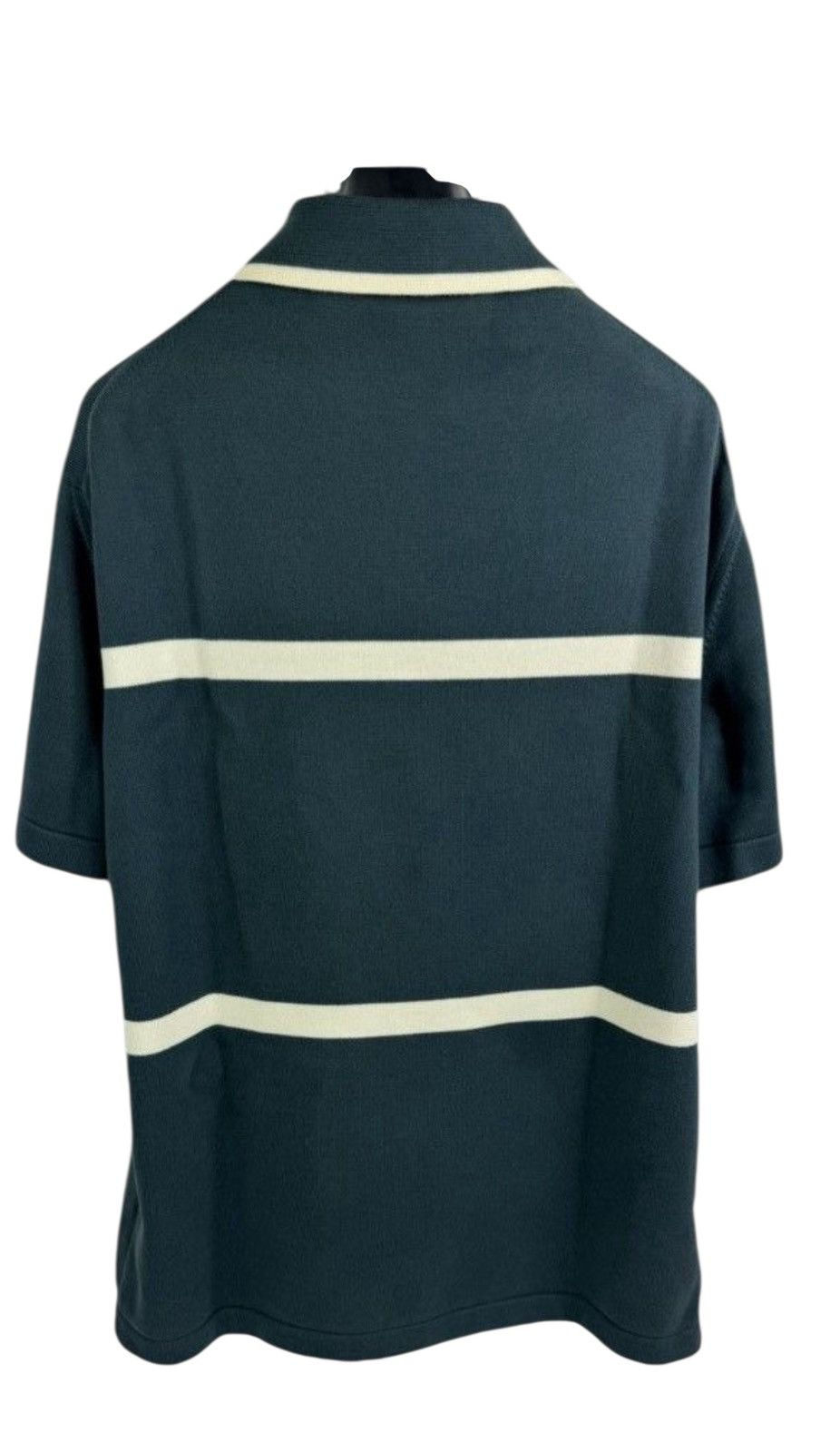 Louis Vuitton Louis Vuitton Embroidered Polo T Shirt Size US M / EU 48-50 / 2 - 4 Thumbnail