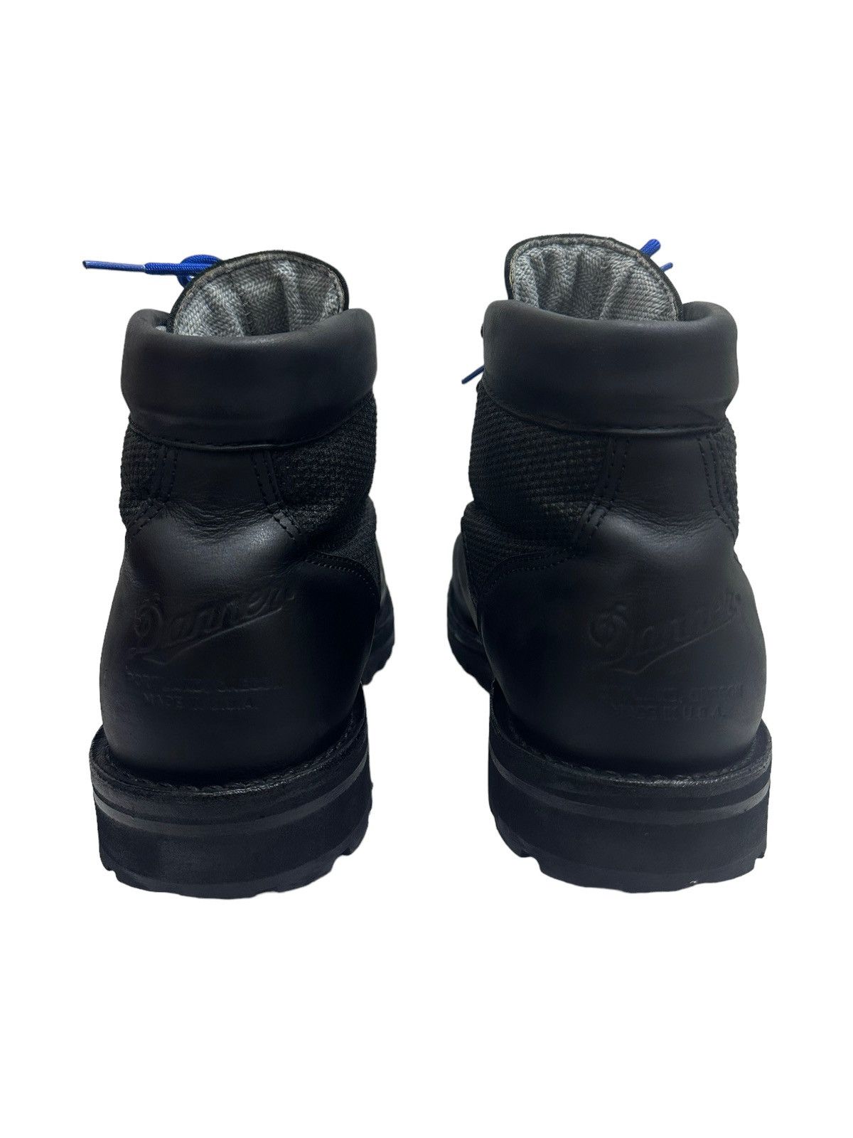 Danner Danner Mountain Light Black Boots Size US 10 / EU 43 - 6 Thumbnail