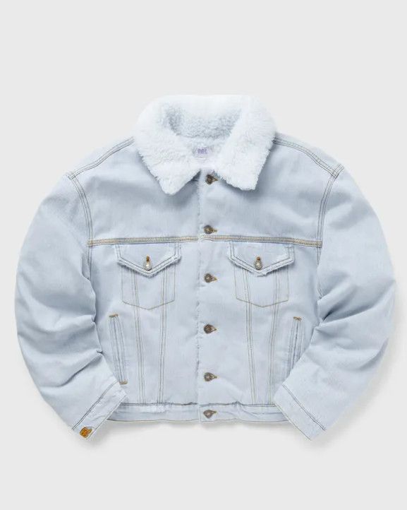 ERL [NWT] [$780] ERL Sherpa Jacket M size Size US M / EU 48-50 / 2 - 1 Thumbnail