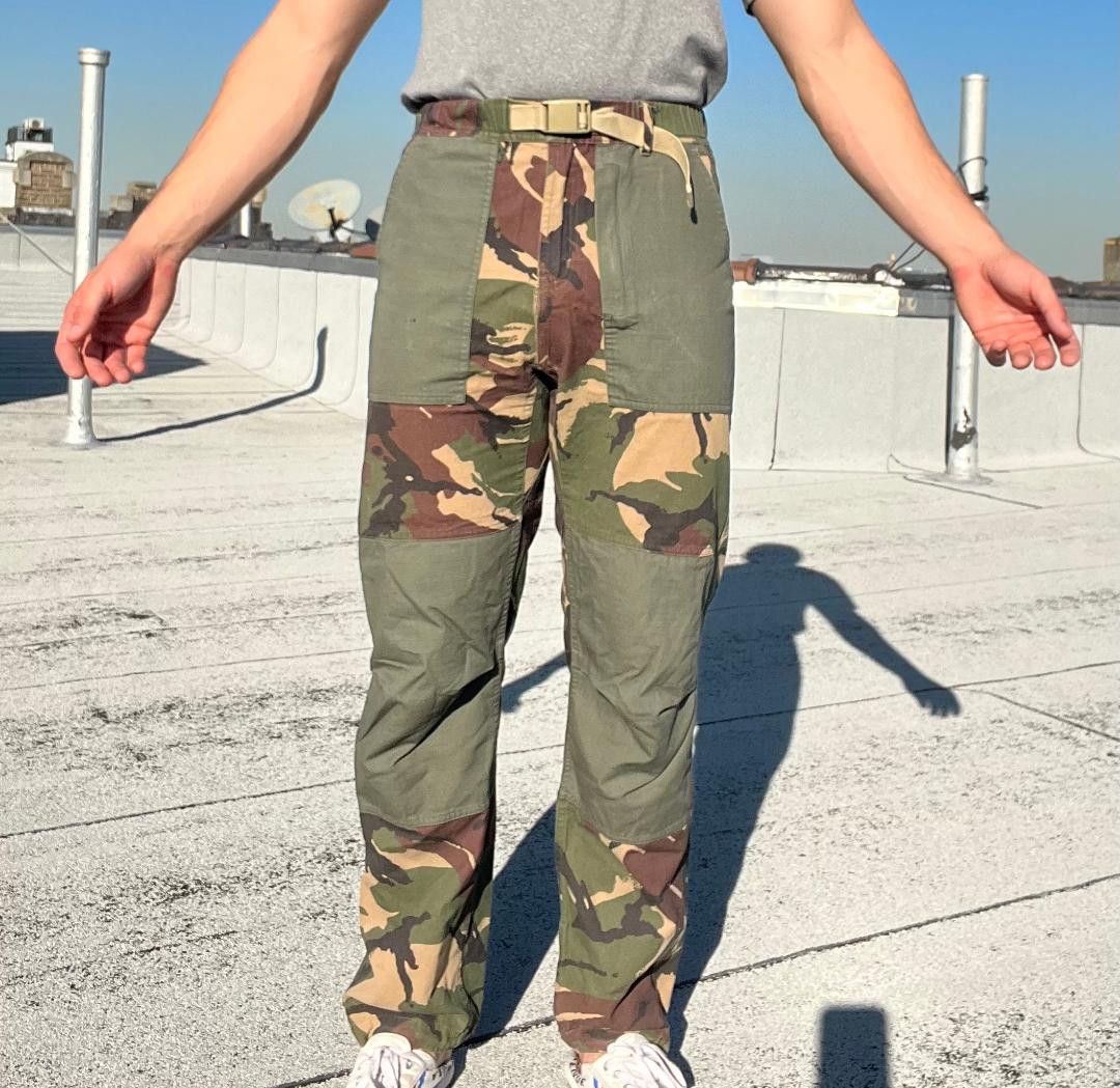 Palace Palace Camouflage Pants Size US 29 - 1 Thumbnail