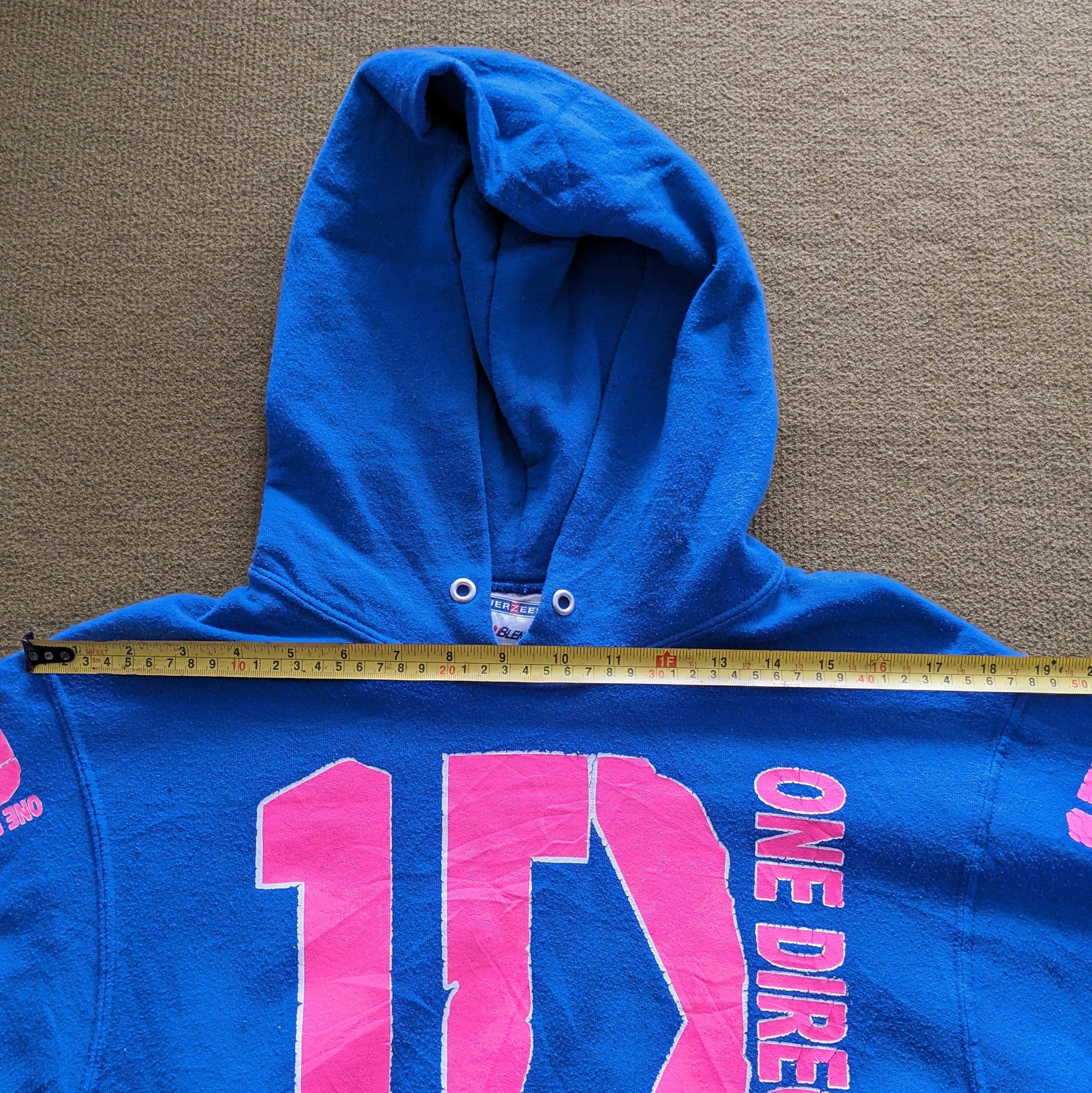 Band Tees Vintage ONE DIRECTION 1D Boy Band Hoodies Size US M / EU 48-50 / 2 - 6 Thumbnail