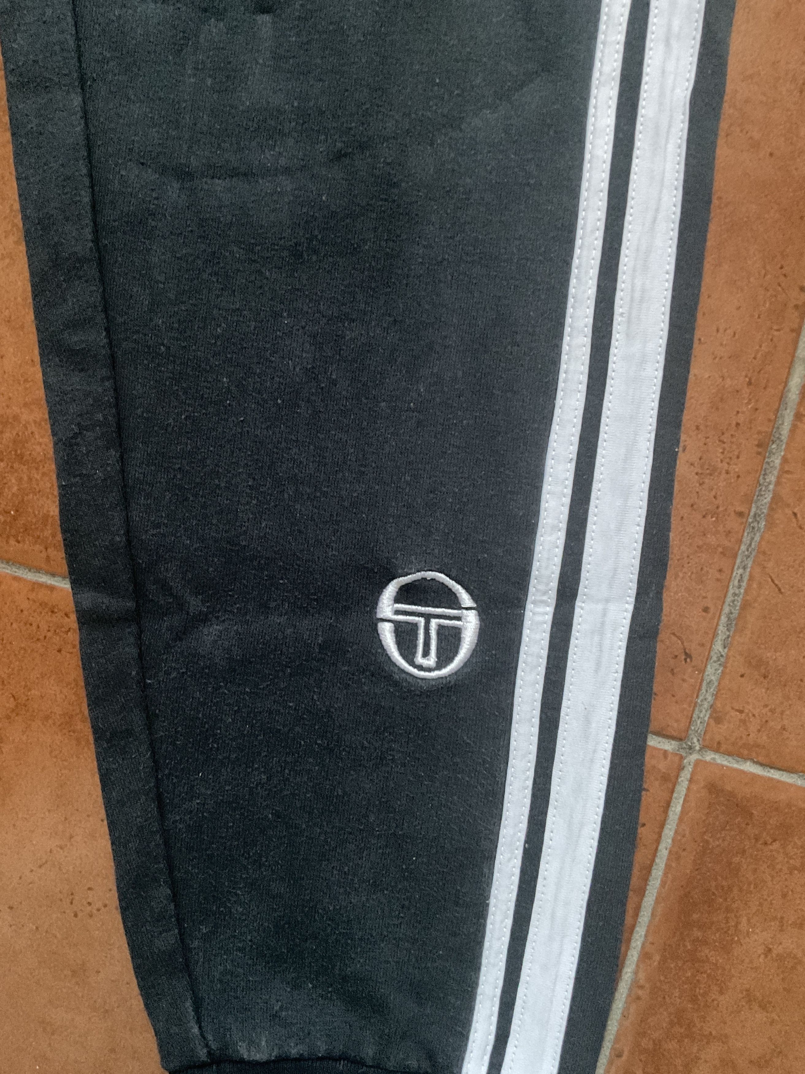 Sergio Tacchini Sergio Tacchini Heavyweight Sweatpant Size US 34 / EU 50 - 3 Thumbnail