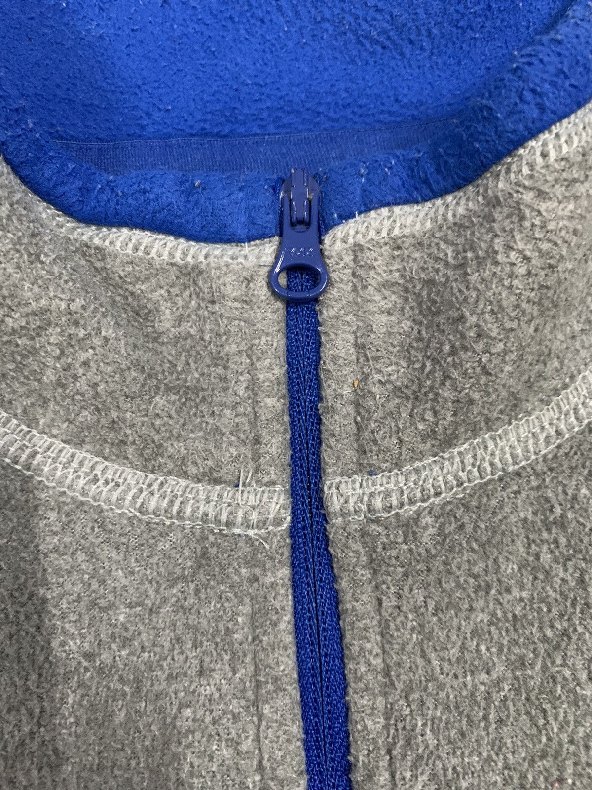 The North Face The North Face Small Logo Quarter Zipper Fleece Sweatshirt Size US XL / EU 56 / 4 - 6 Thumbnail