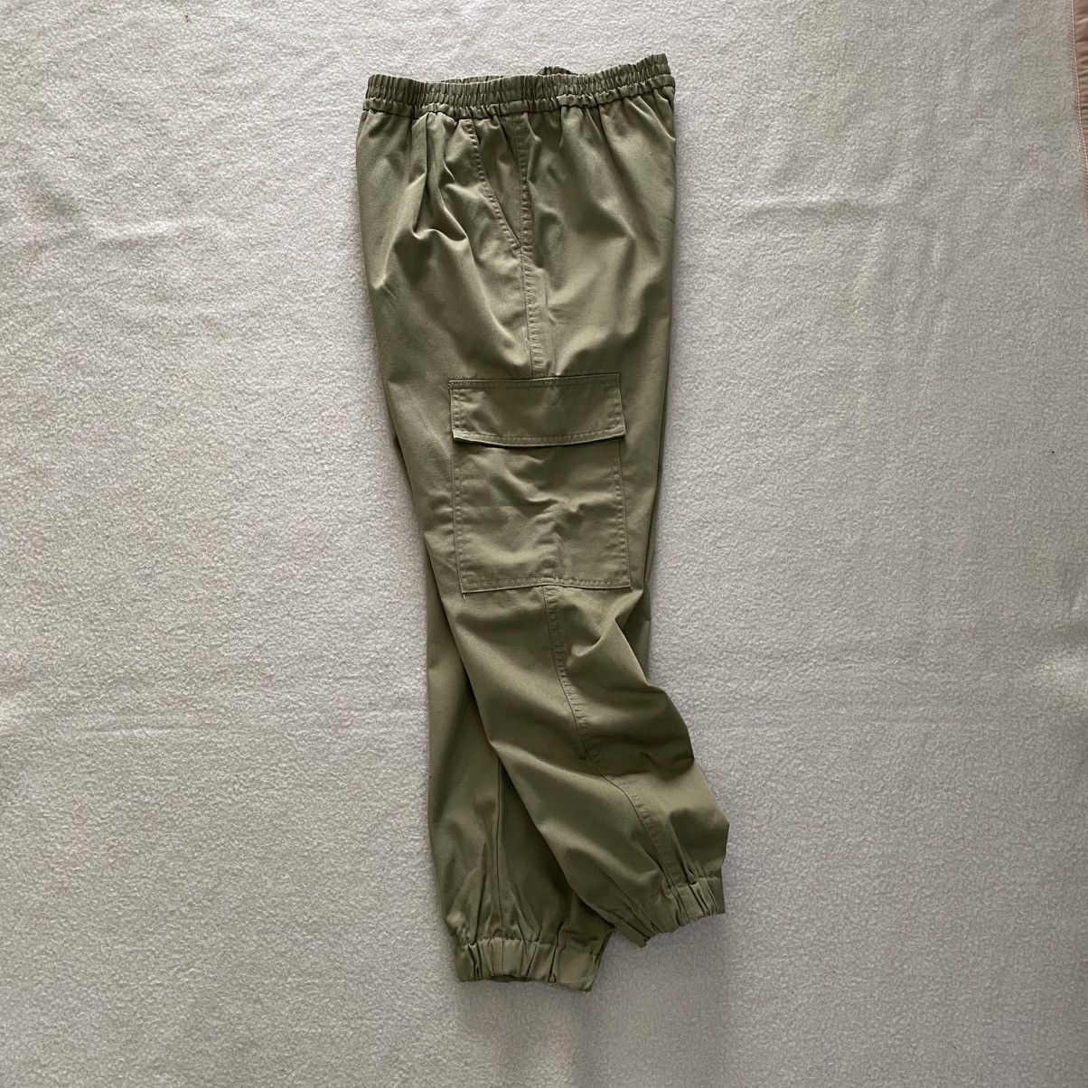 If Six Was Nine × Japanese Brand Gu Ballon Parachute Cargo Pants w34 Size US 34 / EU 50 - 7 Thumbnail