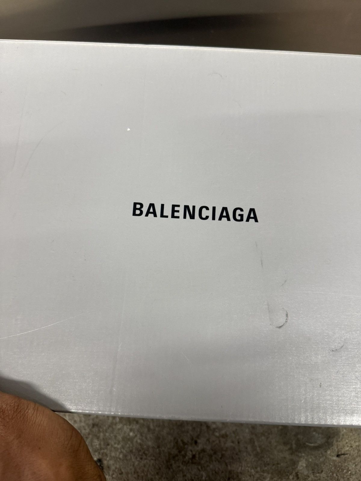 Balenciaga Balenciaga Size US 10 / EU 43 - 13 Thumbnail