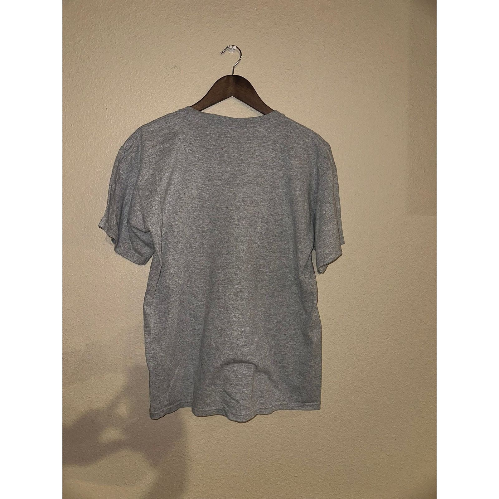 Other 👕 Mount Rush More Multi Face Graphic Grey T-Shirt Size XL Size US XL / EU 56 / 4 - 2 Thumbnail