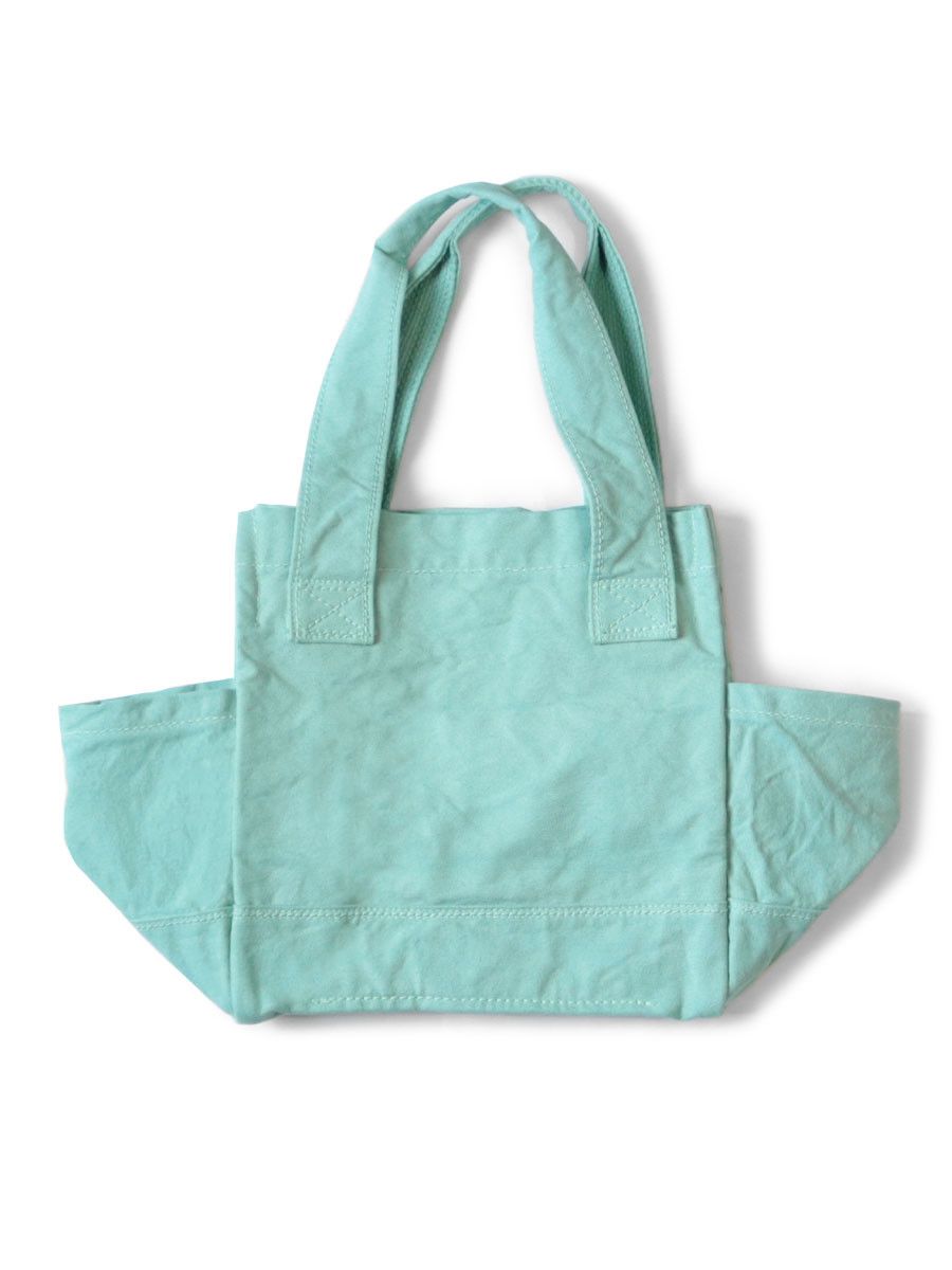 Kapital Kapital No. 6 Canvas Standard TOTE BAG Small Size ONE SIZE - 1 Preview