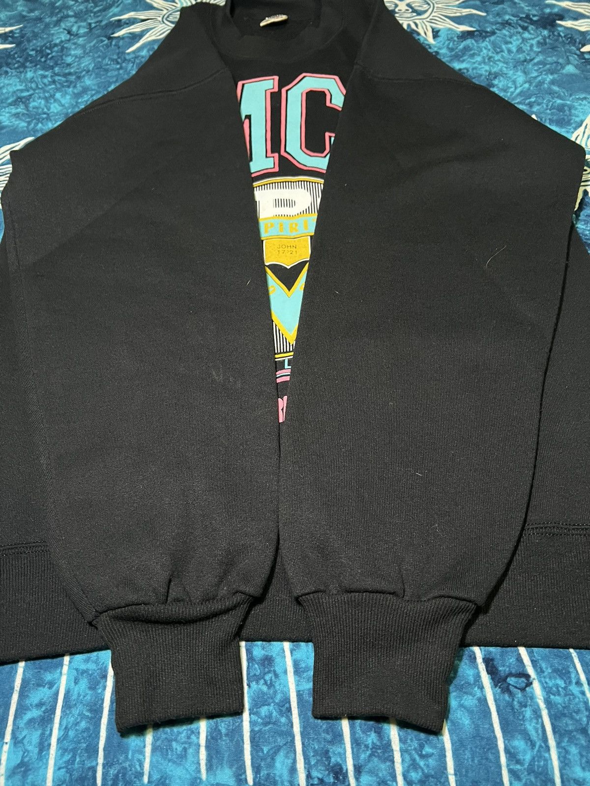 Other Vintage 80’s Jerzees YMCA Cornwall Crew Neck Sweatshirts Y2K Size US M / EU 48-50 / 2 - 19 Thumbnail