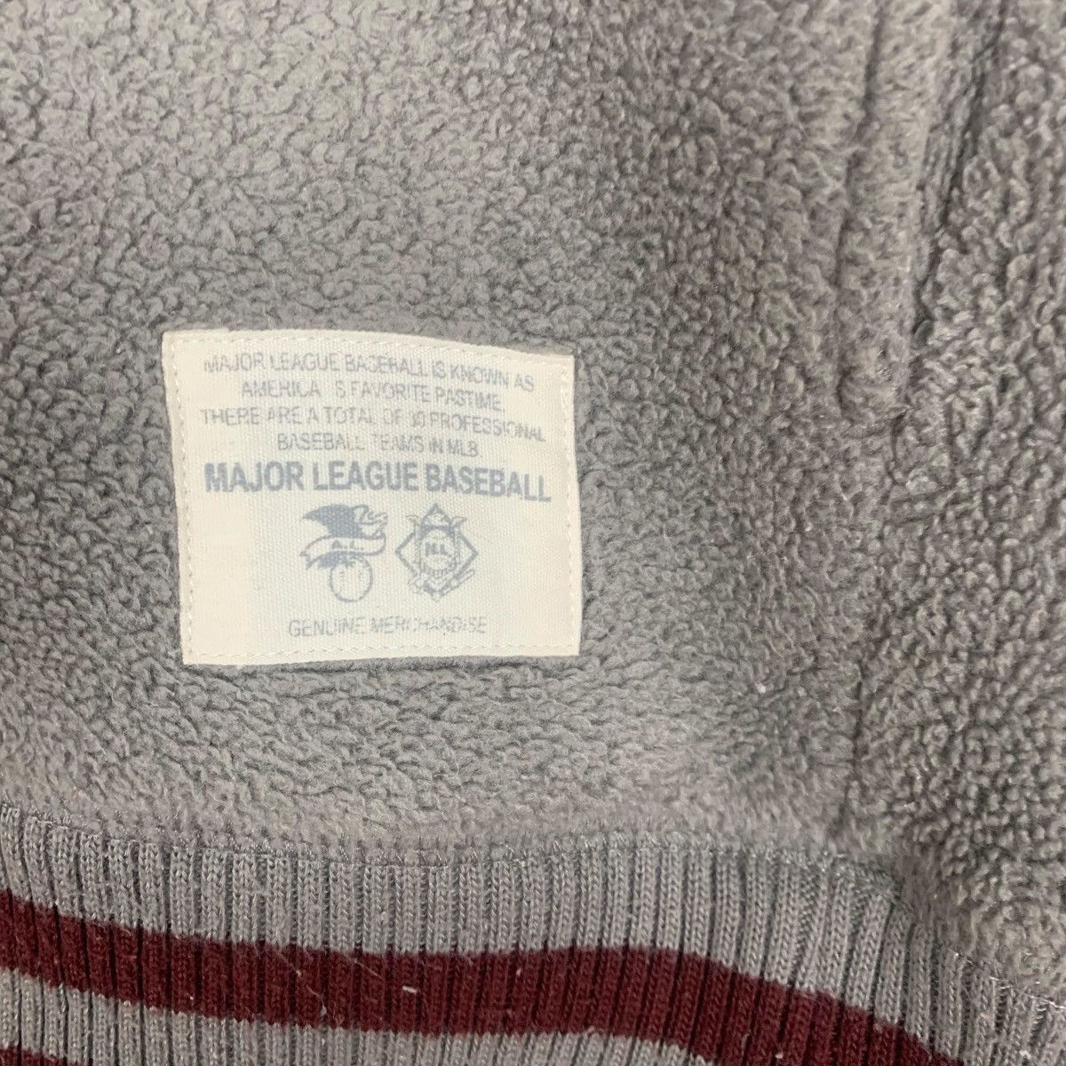 Japanese Brand Uniqlo St Louis Cardinal Team MLB JapaneseBrand Fleece Size US M / EU 48-50 / 2 - 12 Thumbnail