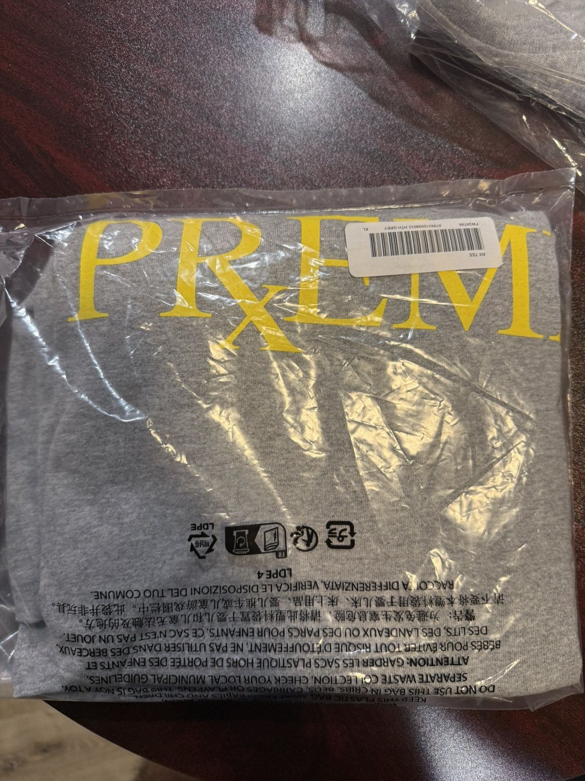 Supreme Supreme RX Tee Size US XL / EU 56 / 4 - 4 Thumbnail