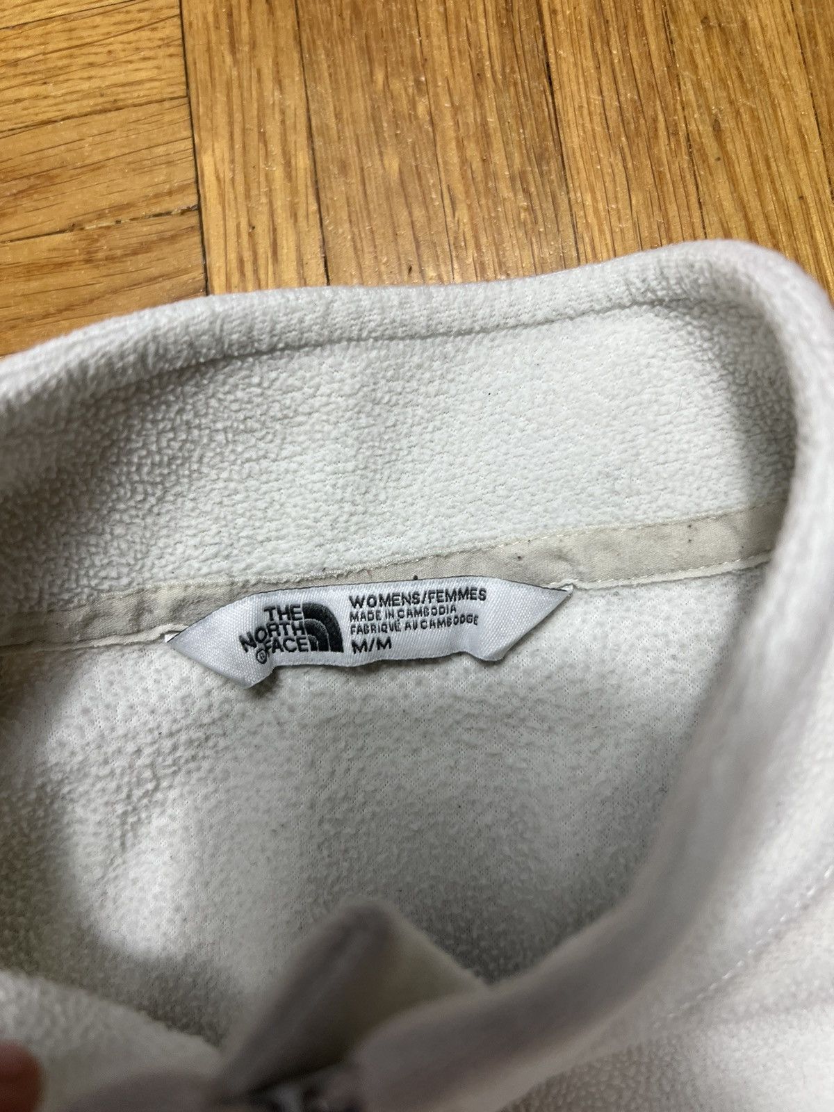 The North Face Fleece Jacket The North Face TNF Polartec Size M / US 6-8 / IT 42-44 - 2 Thumbnail