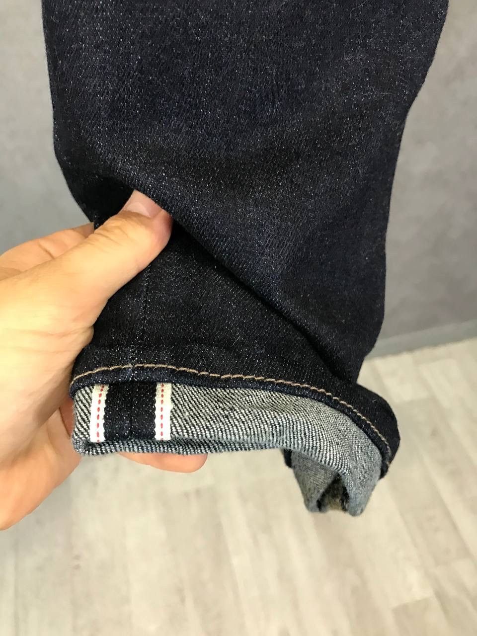 Uniqlo Uniqlo Japanese Selvedge jeans Size US 32 / EU 48 - 3 Thumbnail