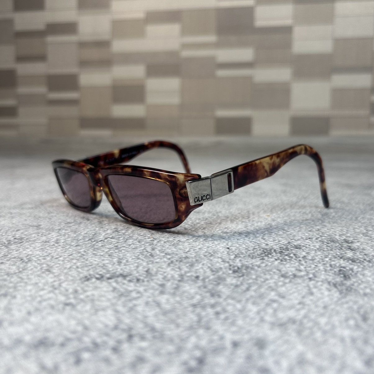 Gucci Vintage Luxury Gucci Made in Italy with diopters Size ONE SIZE - 1 Thumbnail