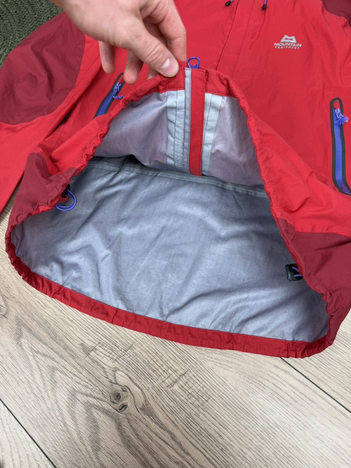 Goretex Mountain Equipment Karakorum Jacket Gore-Tex Size US M / EU 48-50 / 2 - 10 Thumbnail