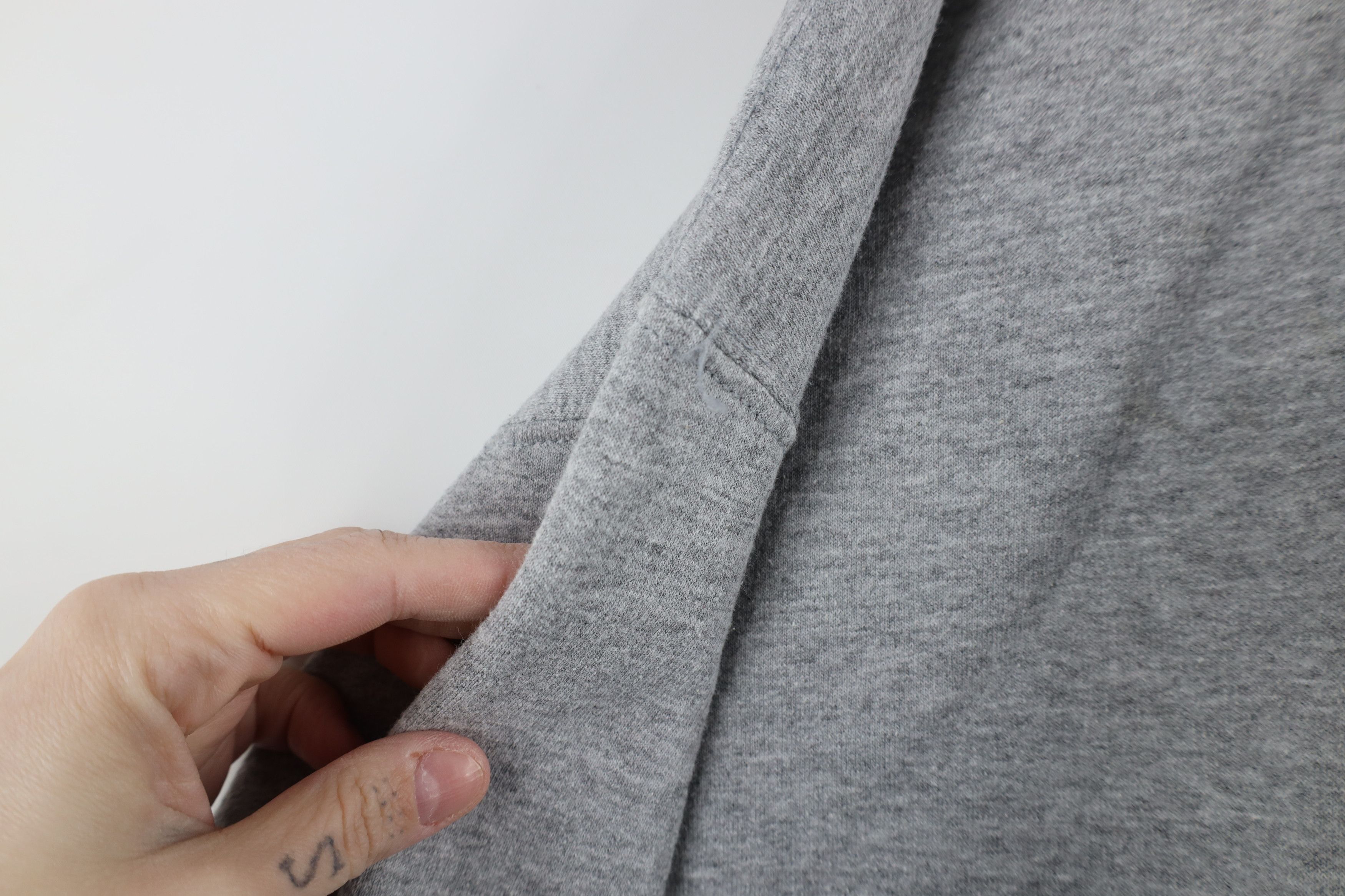 Vintage Vintage 90s Streetwear Shores Alabama Crewneck Sweatshirt Size US XL / EU 56 / 4 - 5 Thumbnail
