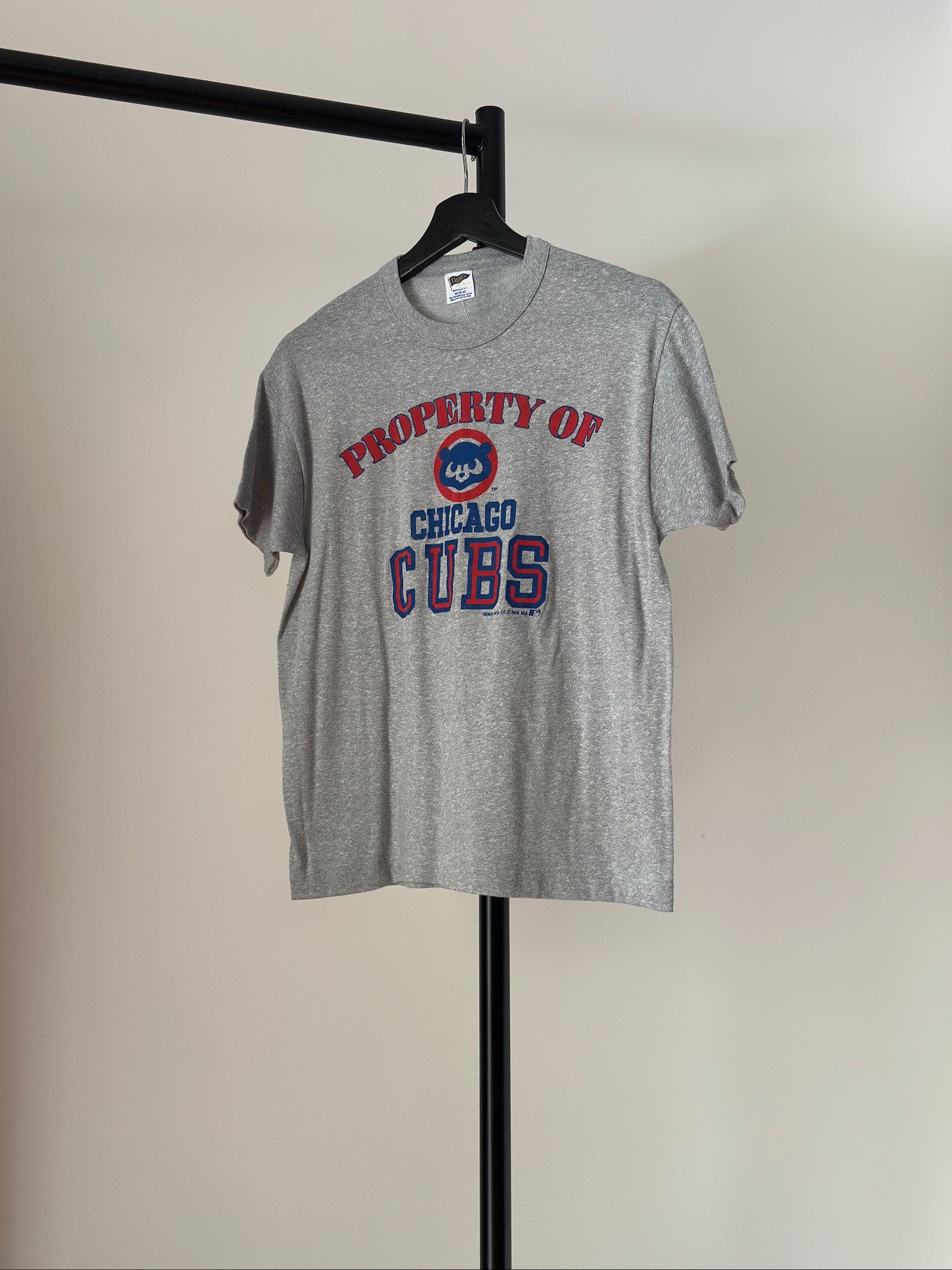 MLB × Vintage Vintage 1989 Chicago Cubs T-Shirt Size US M / EU 48-50 / 2 - 1 Thumbnail